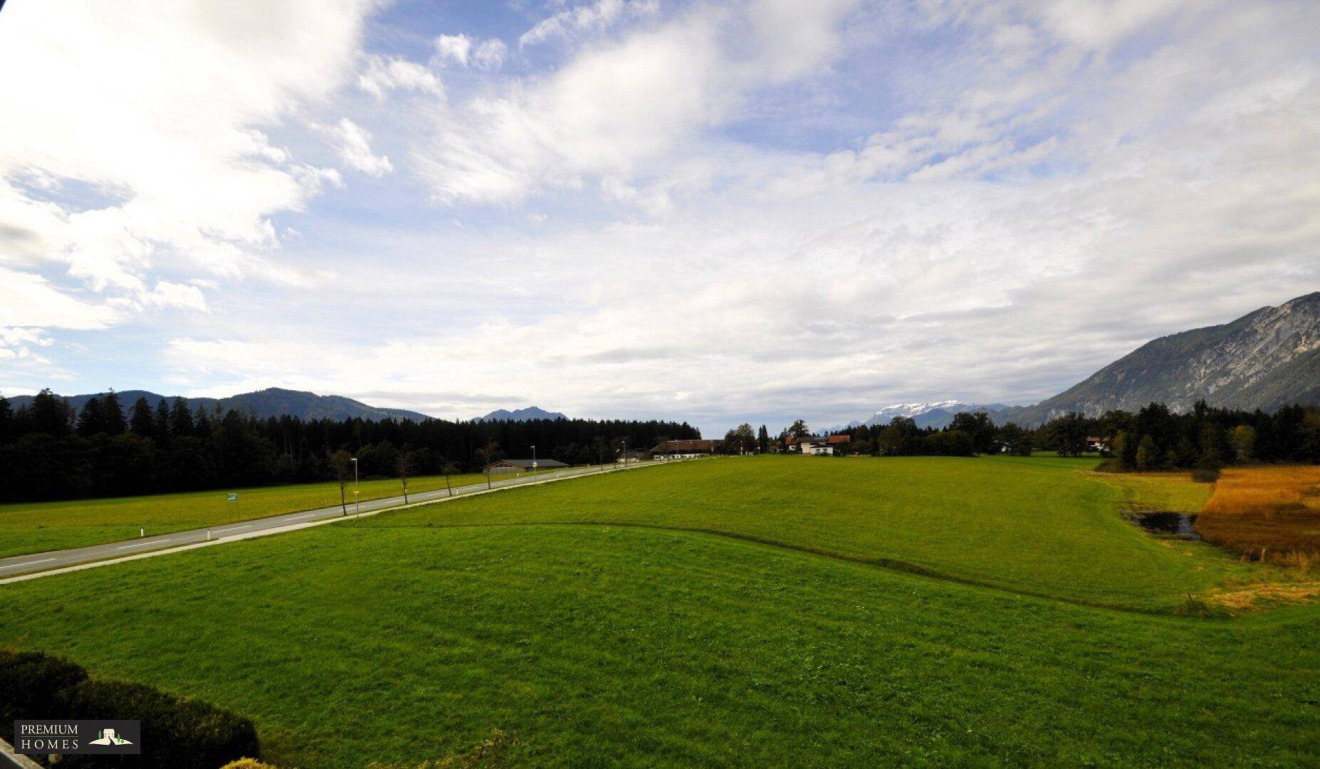 Angerberg-Eigentumswohnung mit Berg und Naturblick