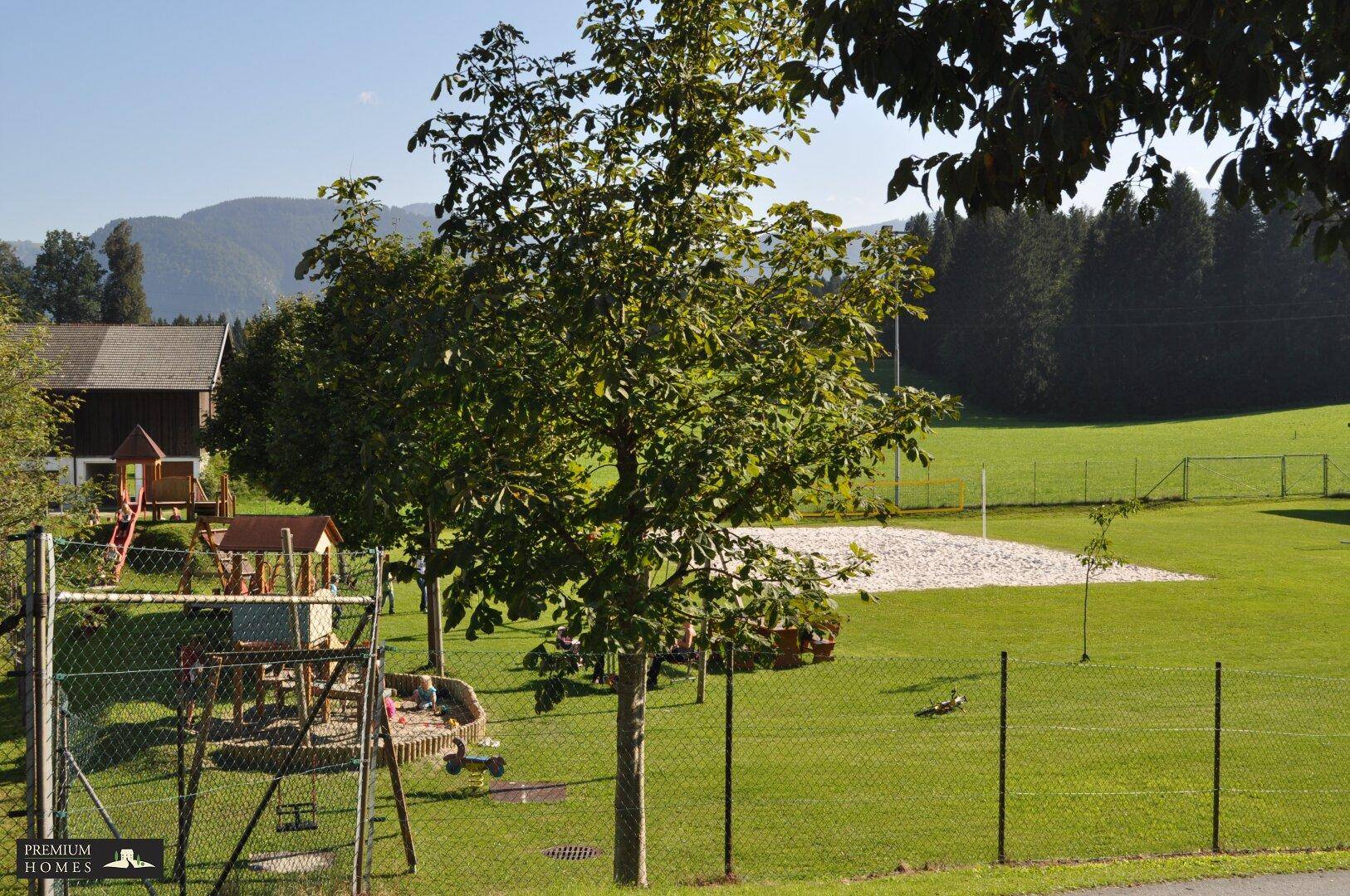 Angerberg-Eigentumswohnung Umgebungsblick in direkter Nähe