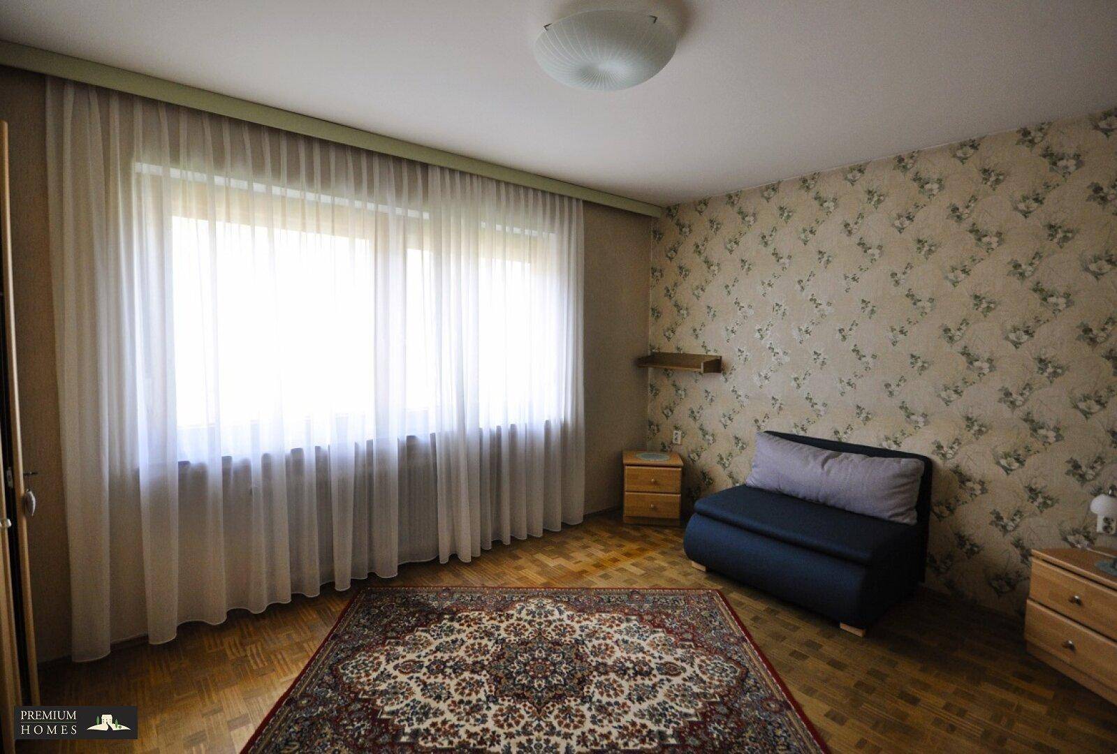 Ramsau im Zillertal - Schlafzimmer - Parterre