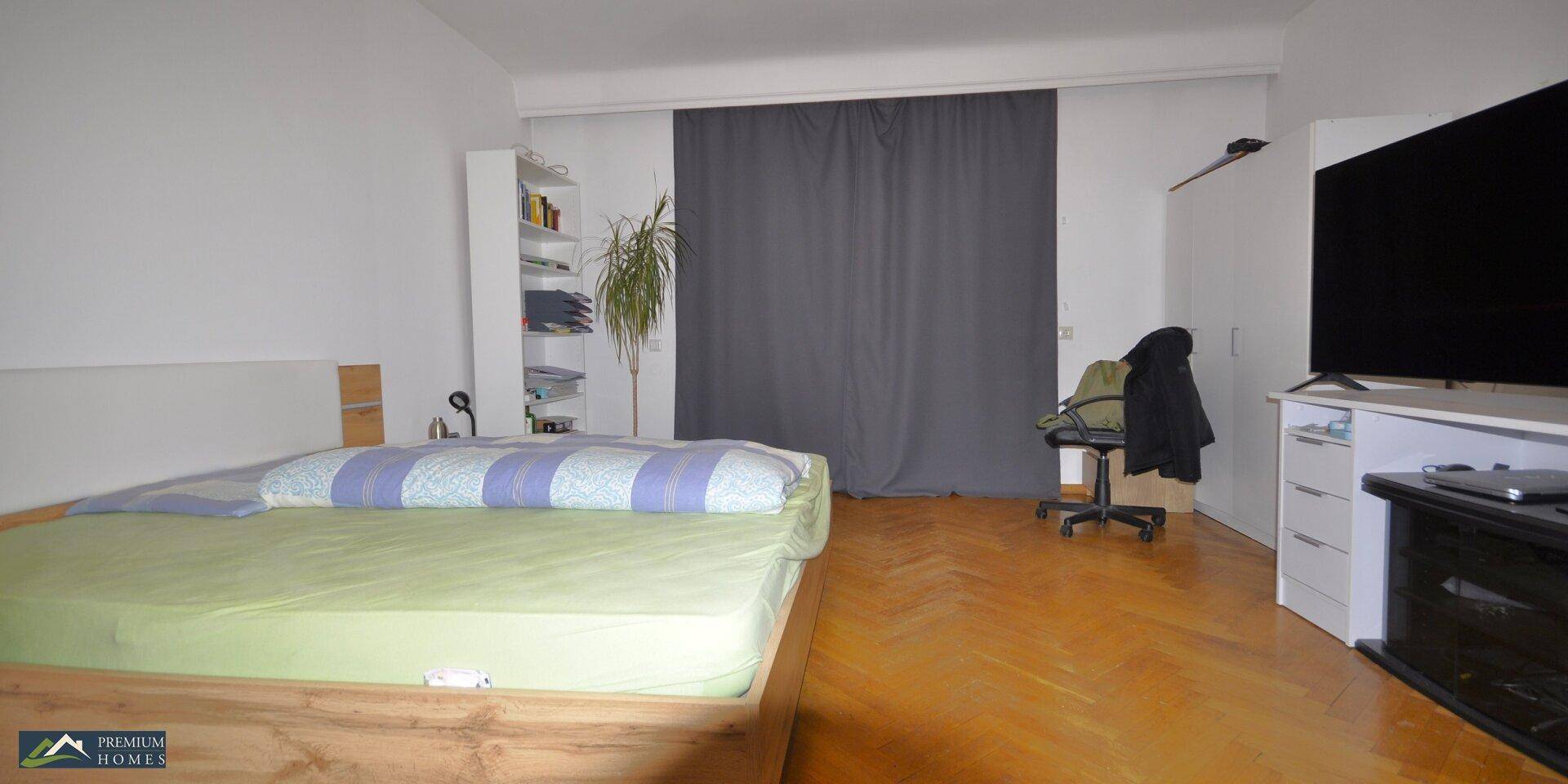 INNSBRUCK: 4-Zimmer-Wohnung mit Balkon - 4 Zimmer