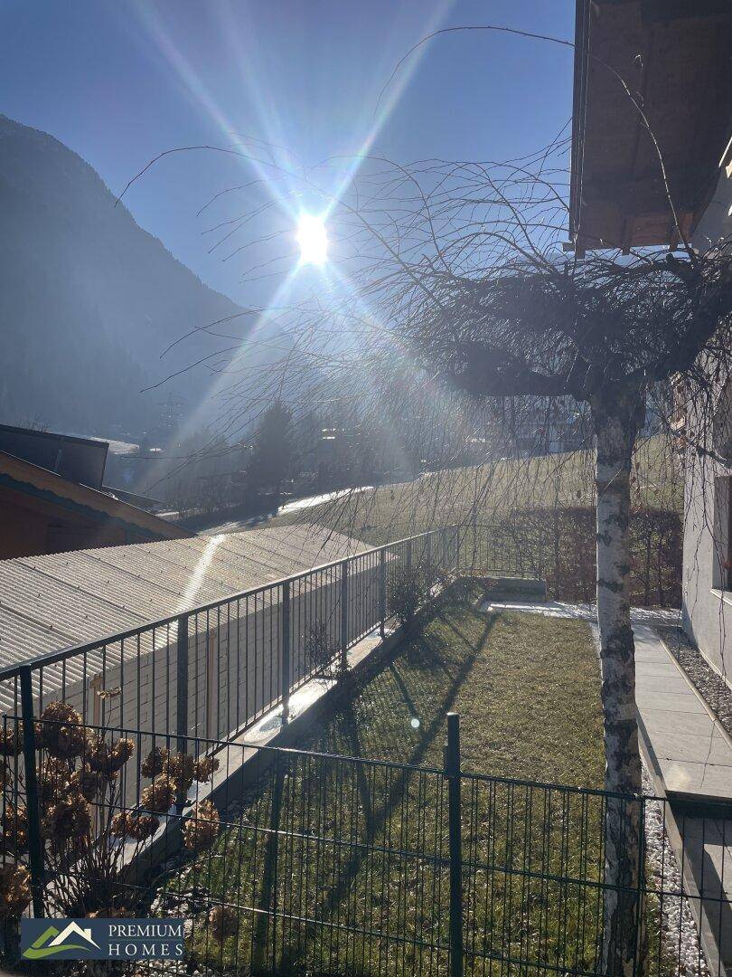 FINKENBERG - Au - idyllische Gartenwohnung - Aussicht