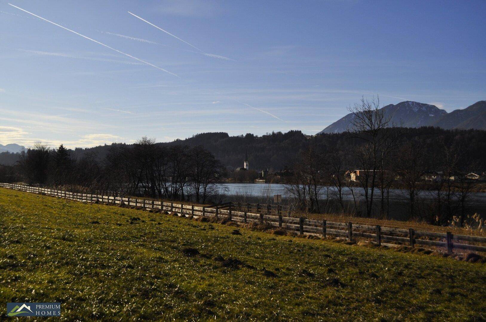 KIRCHBICHL - 726 m² Baugrund - ein Stück Natur - Aussicht Richtung Westen - direkte Nähe