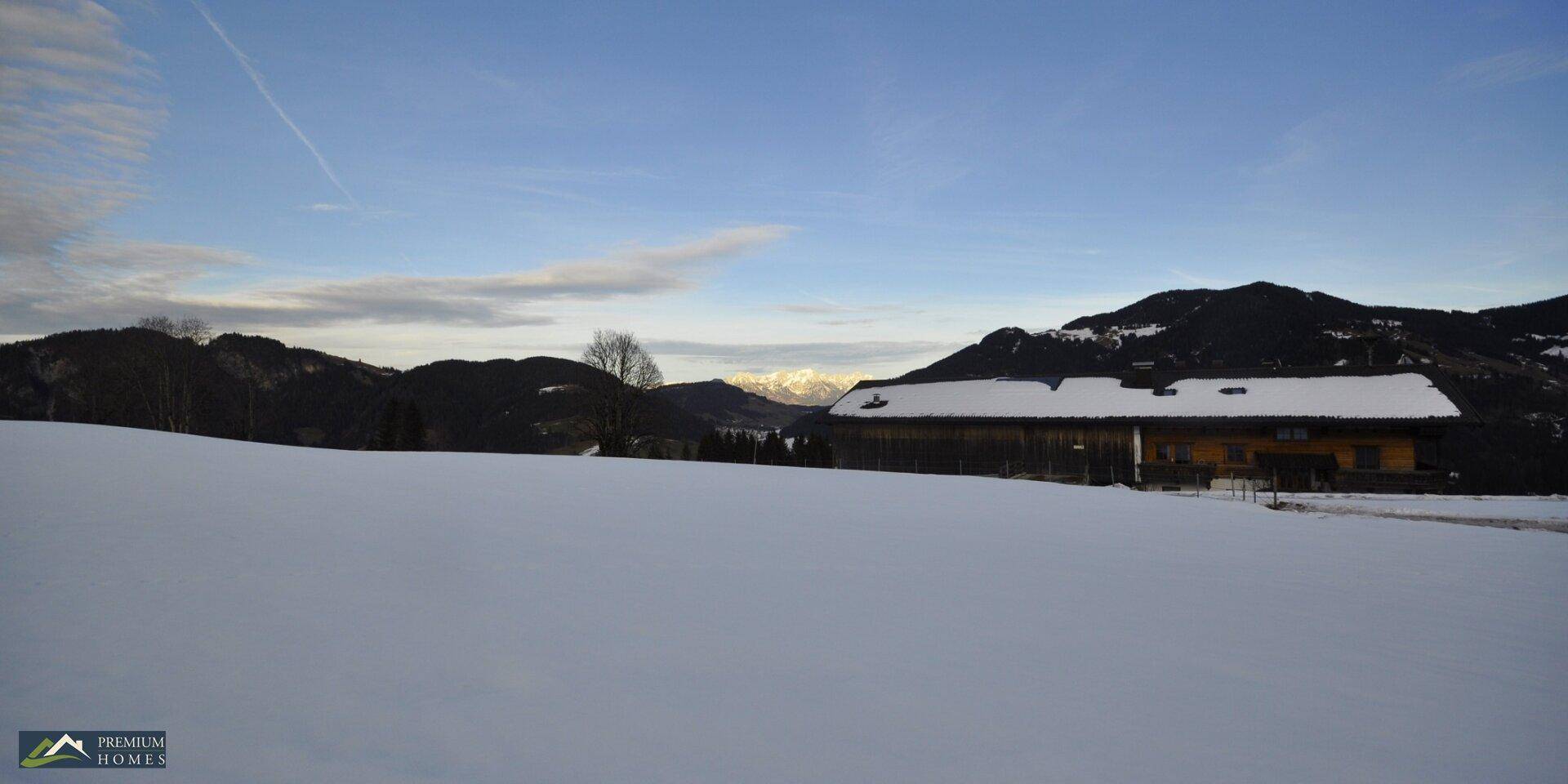 Wildschönau/Thierbach - Direkte Umgebung