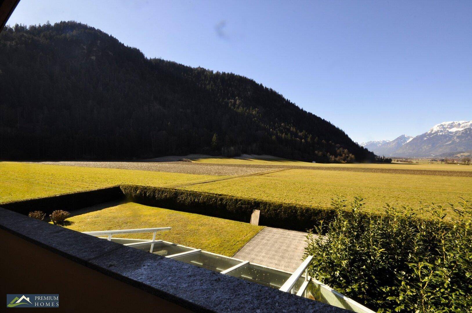 KUNDL - Einfamilienhaus - Aussicht vom Balkon