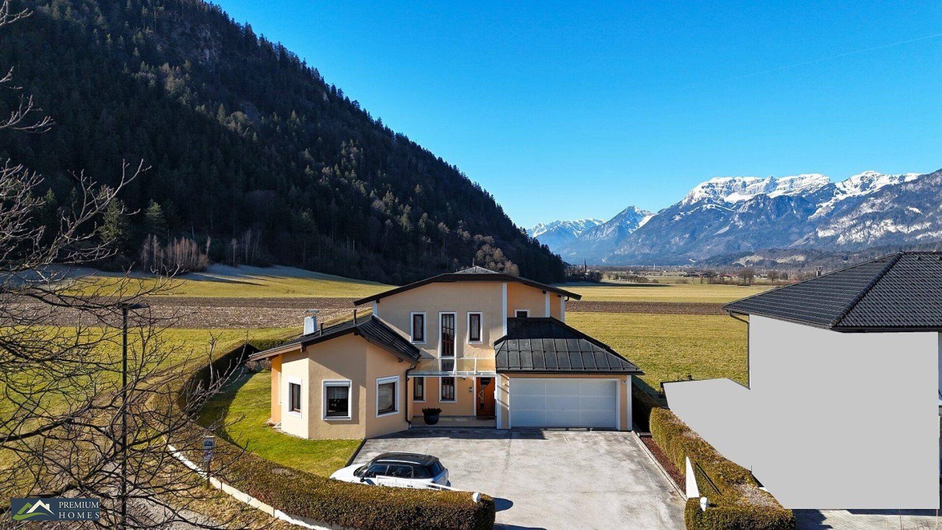 KUNDL - Luxuriöses Landhaus für Ihre Familie - 5 Zimmer, Balkon, Terrasse, Wintergarten und sehr viel Grünfläche - Ansicht 5
