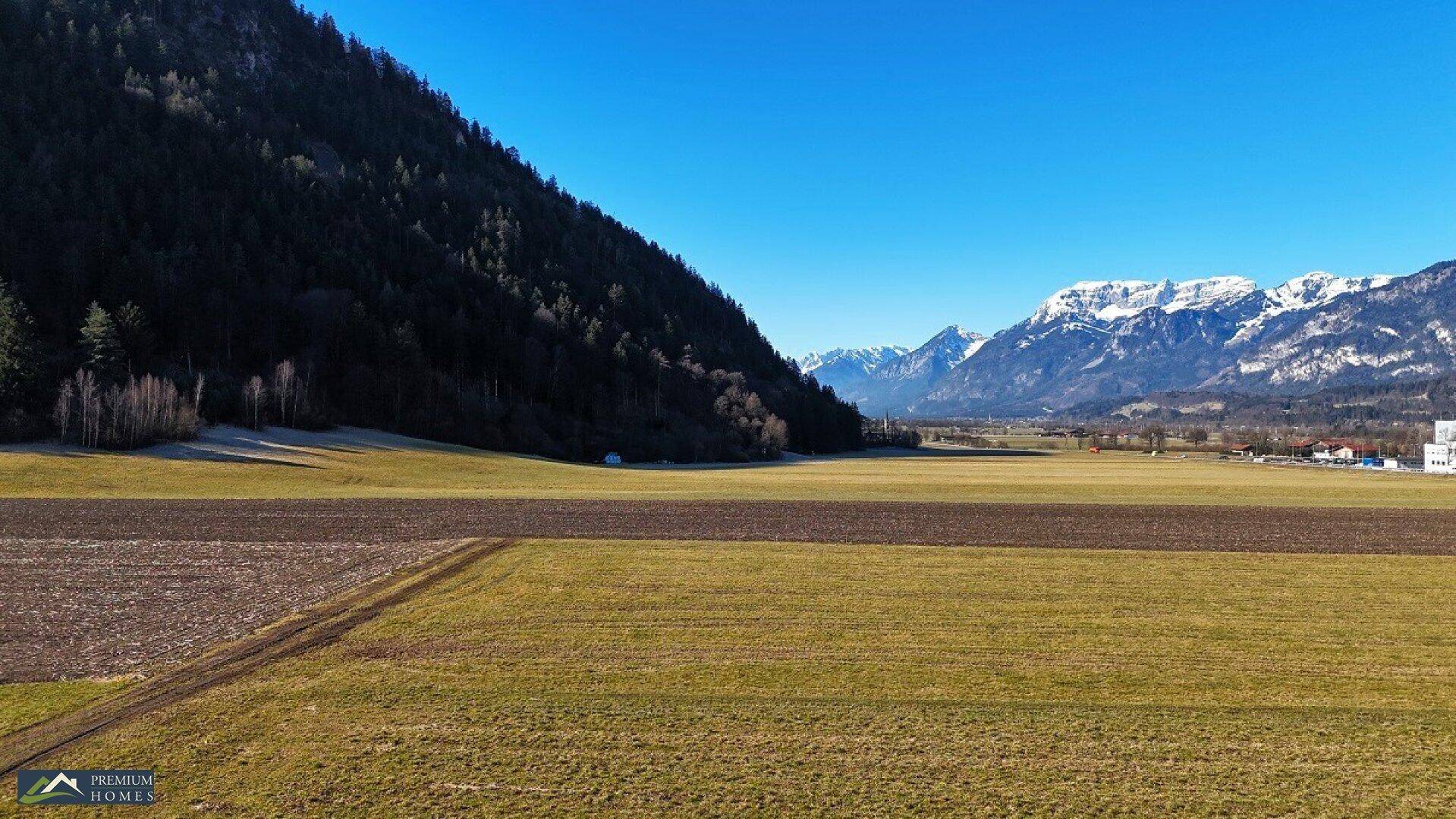 KUNDL - Einfamilienhaus - Aussicht Richtung Südwesten