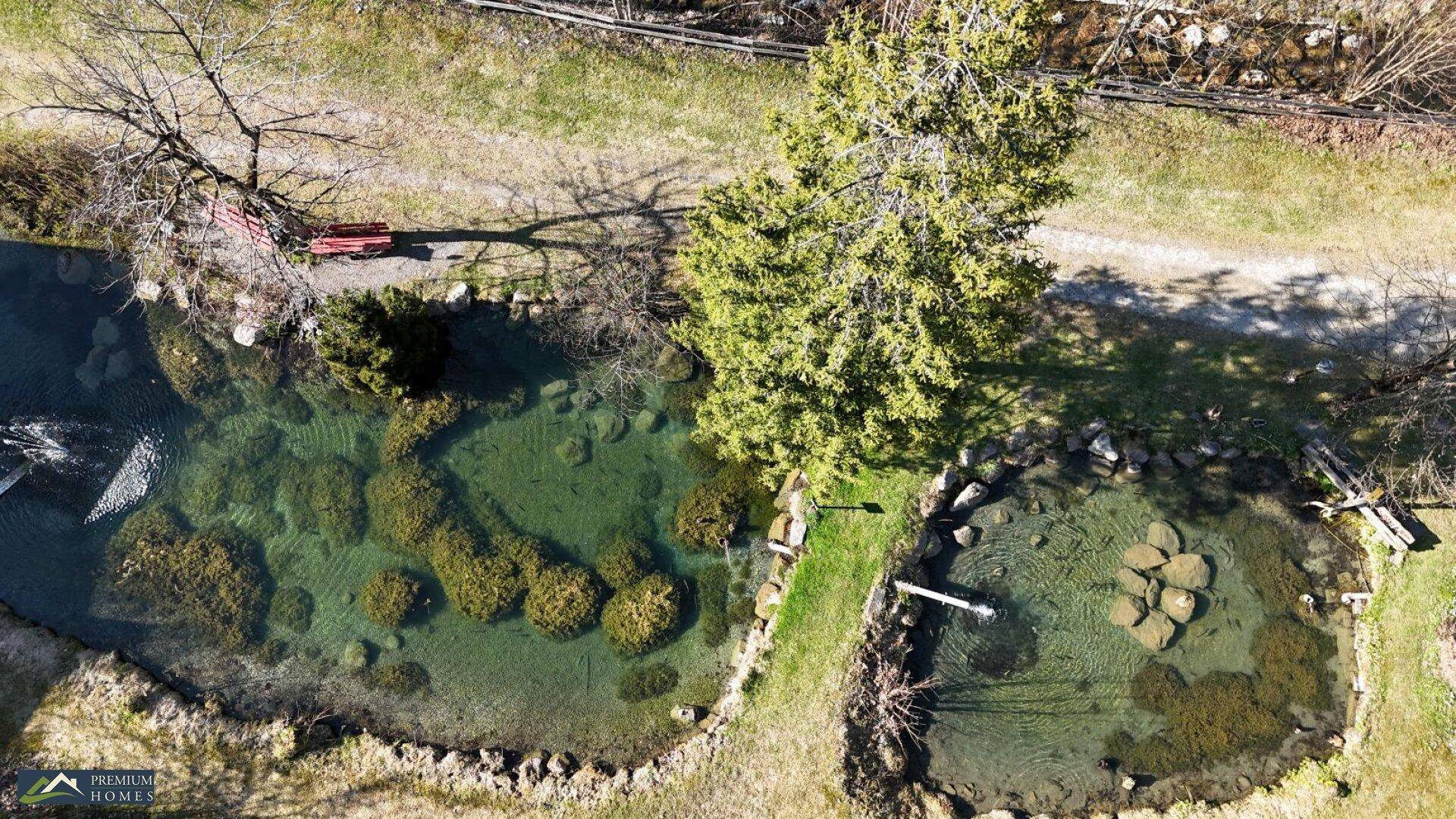 Wildschönau/NIEDERAU - 567 m² Grundstück - Vogelperspektive