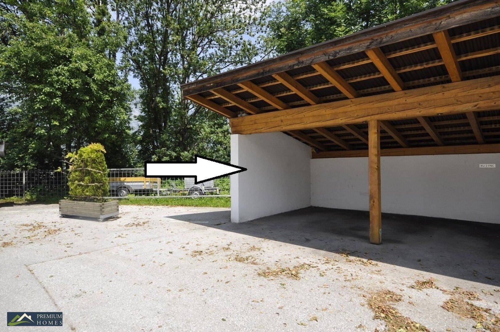 KIRCHBICHL - Eigentumswohnung - Carport