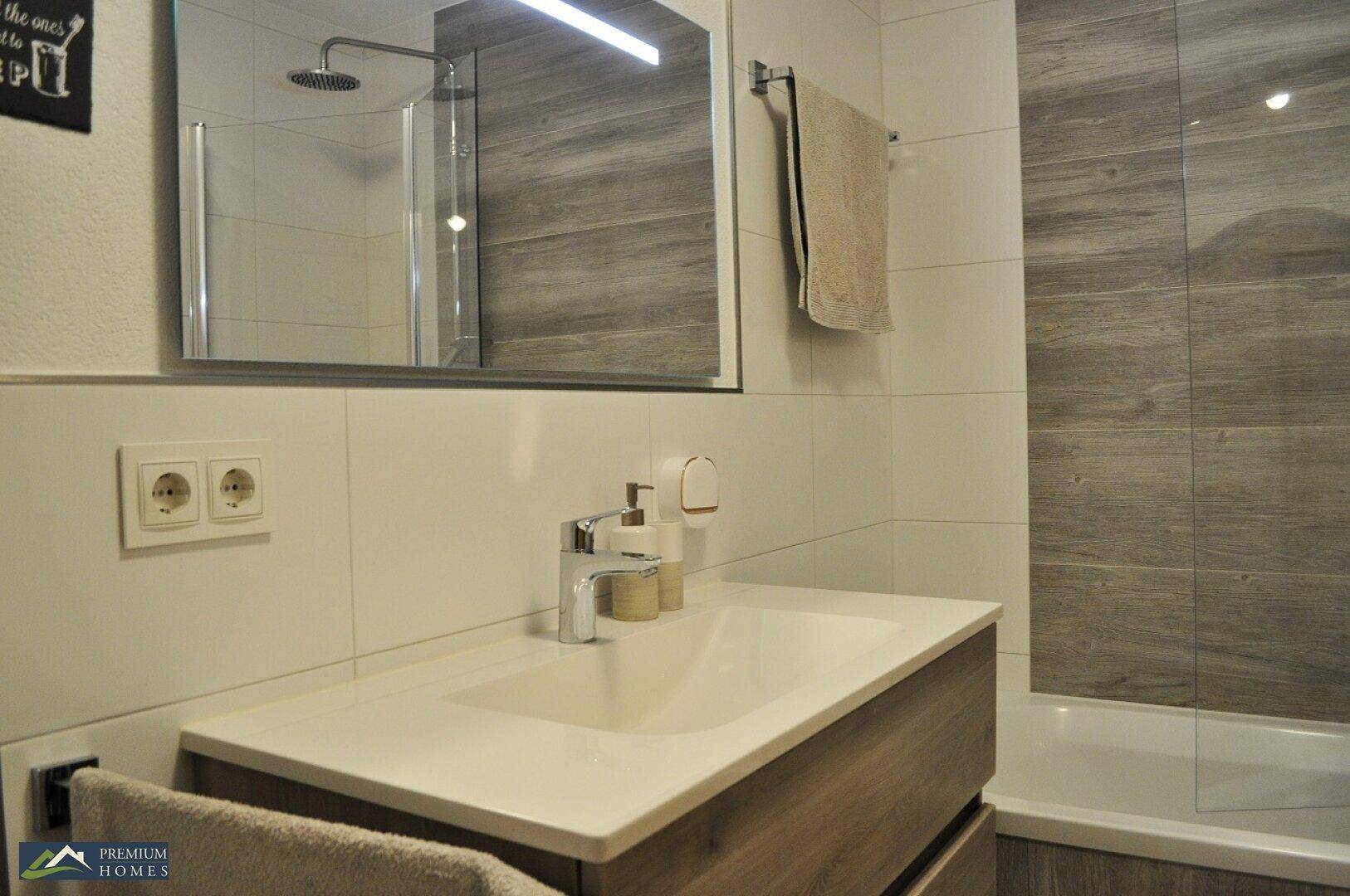 WÖRGL - Anlage-Objekt - Bad mit Toilette
