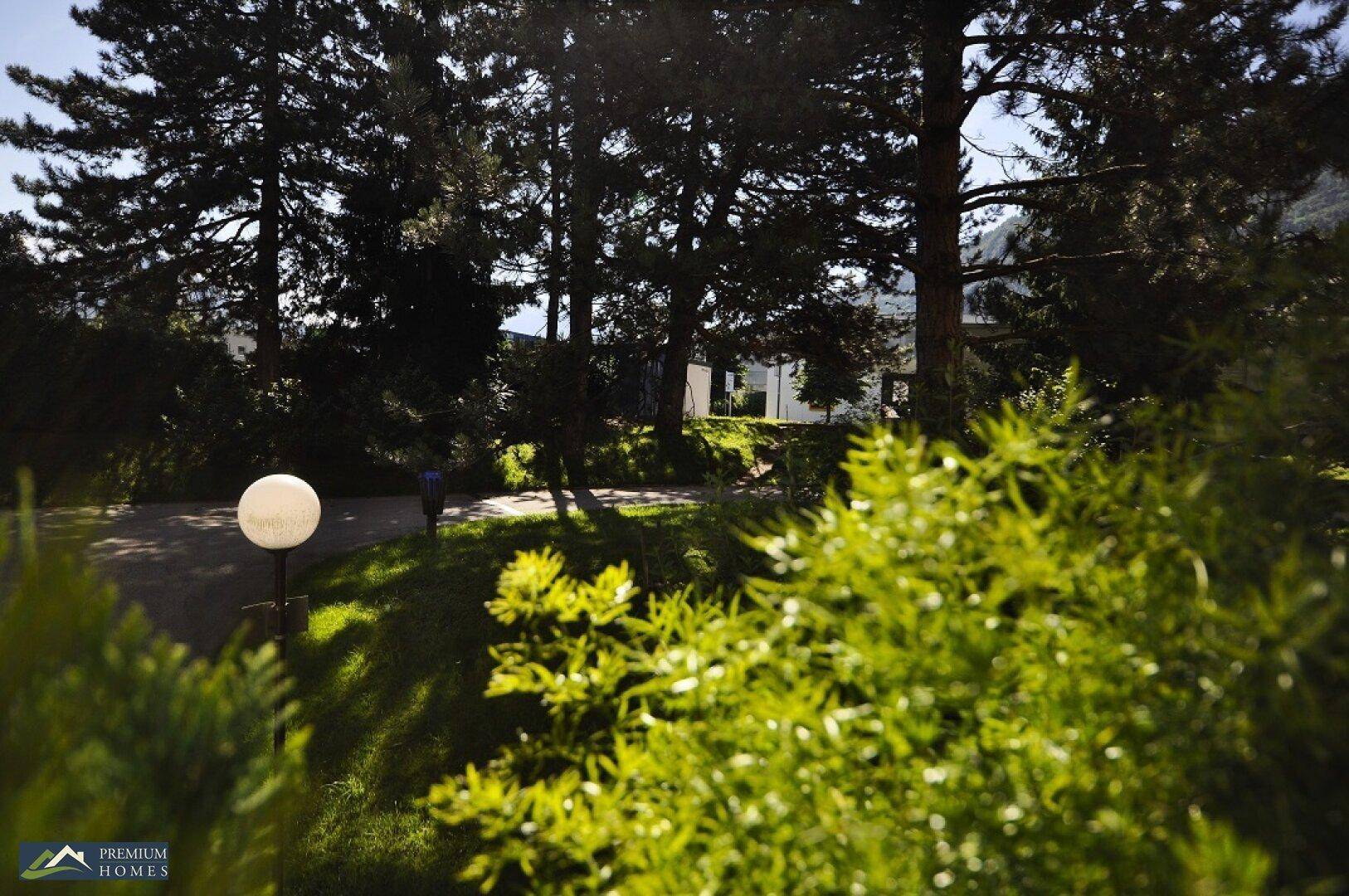 WÖRGL - Anlage-Objekt - Ausblick - Loggia