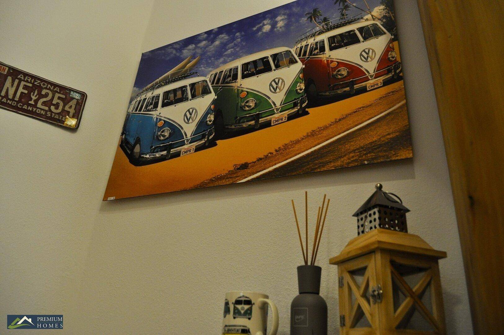 WÖRGL - Anlage-Objekt - Details im Flur