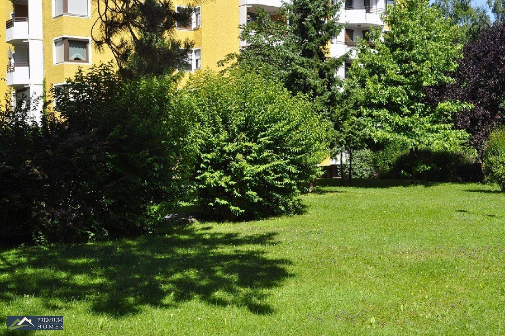 WÖRGL - Anlage-Objekt - allgemeine Gartenfläche