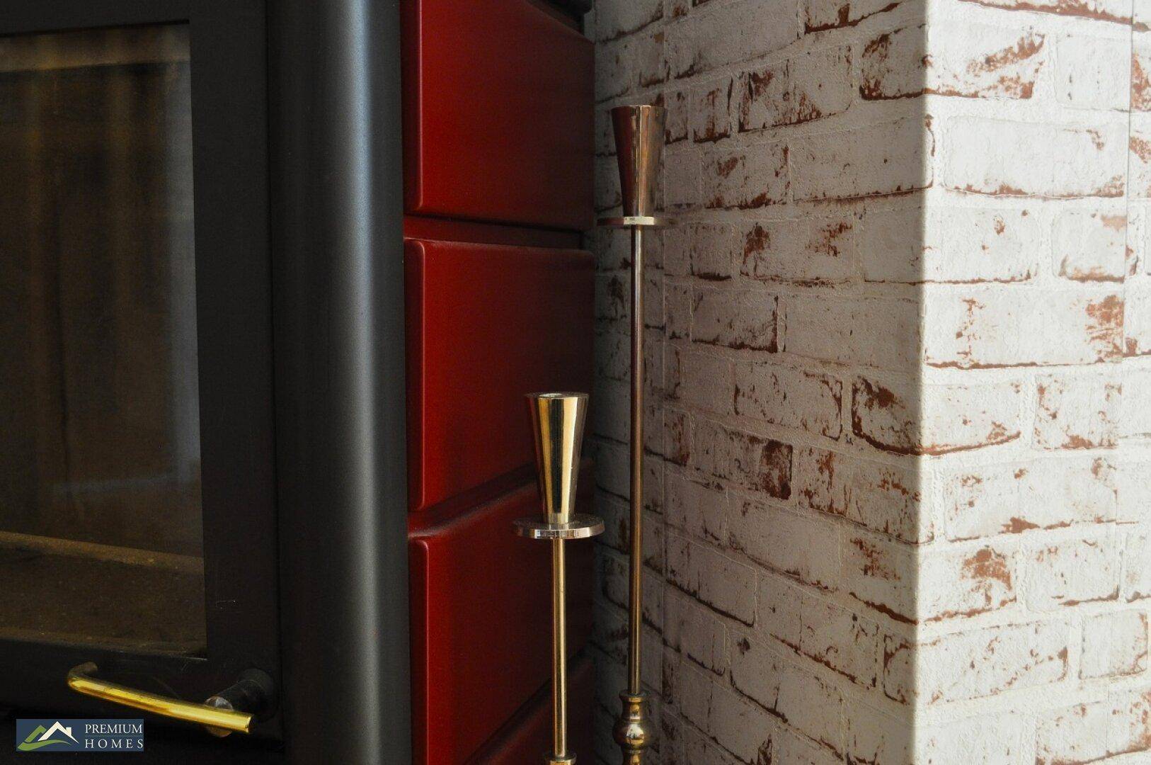 WÖRGL - Anlage-Objekt - Details im Wohnzimmer