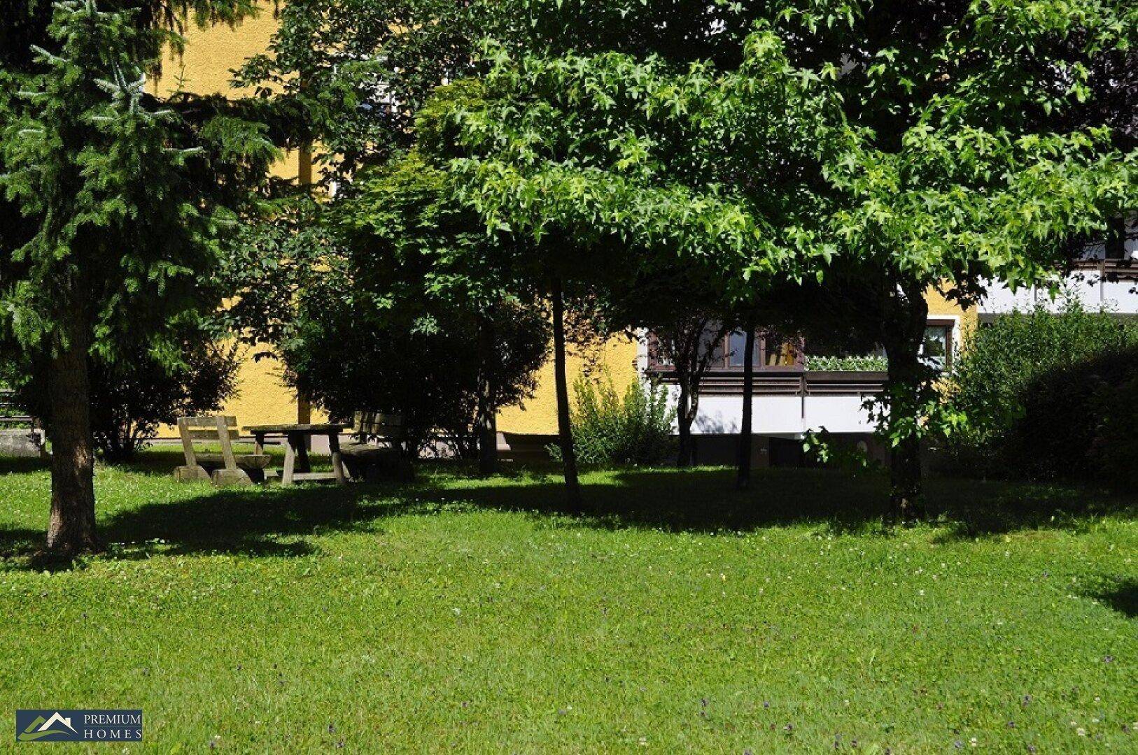 WÖRGL - Anlage-Objekt - allgemeine Gartenfläche