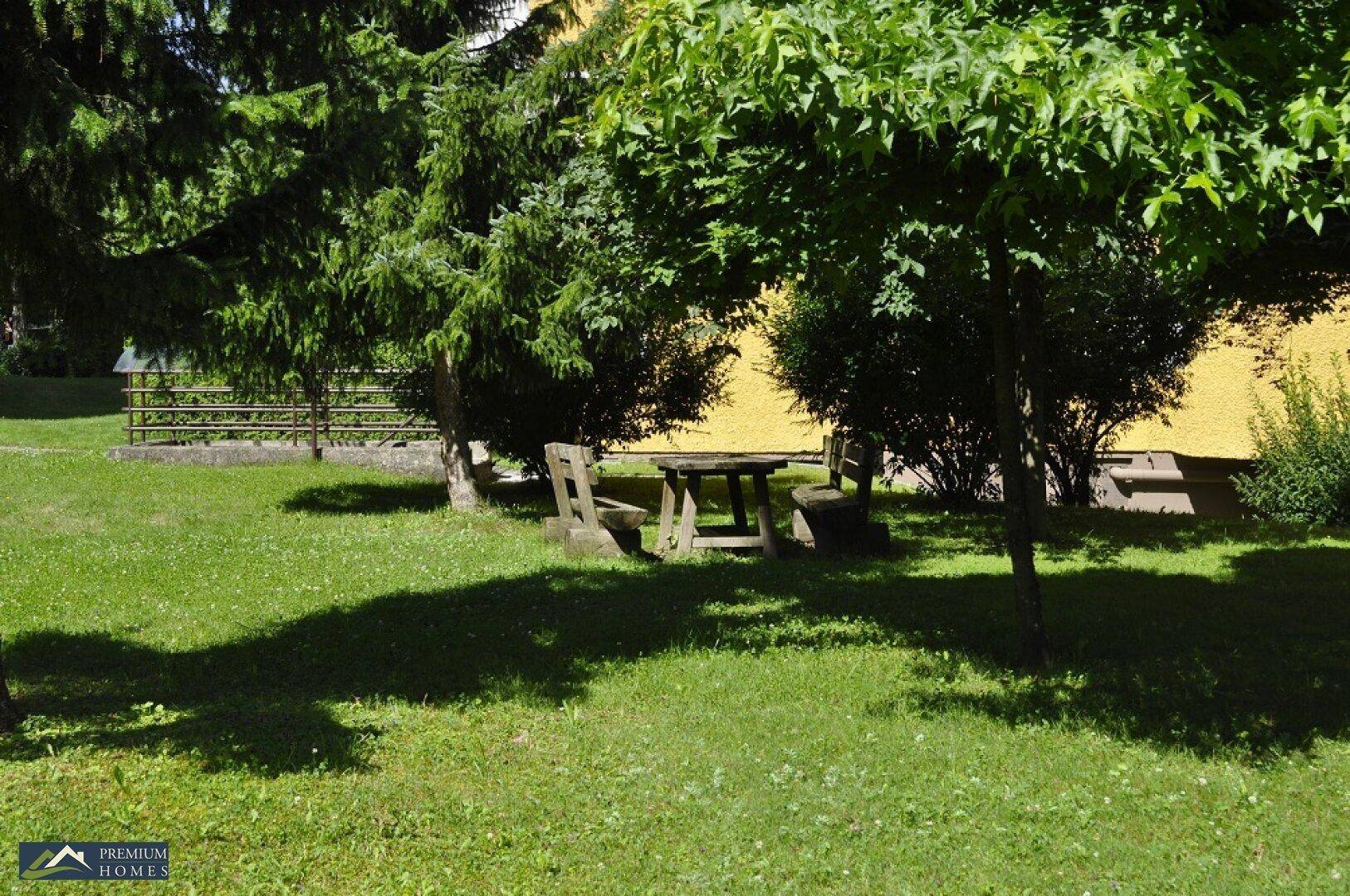 WÖRGL - Anlage-Objekt - allgemeine Gartenfläche