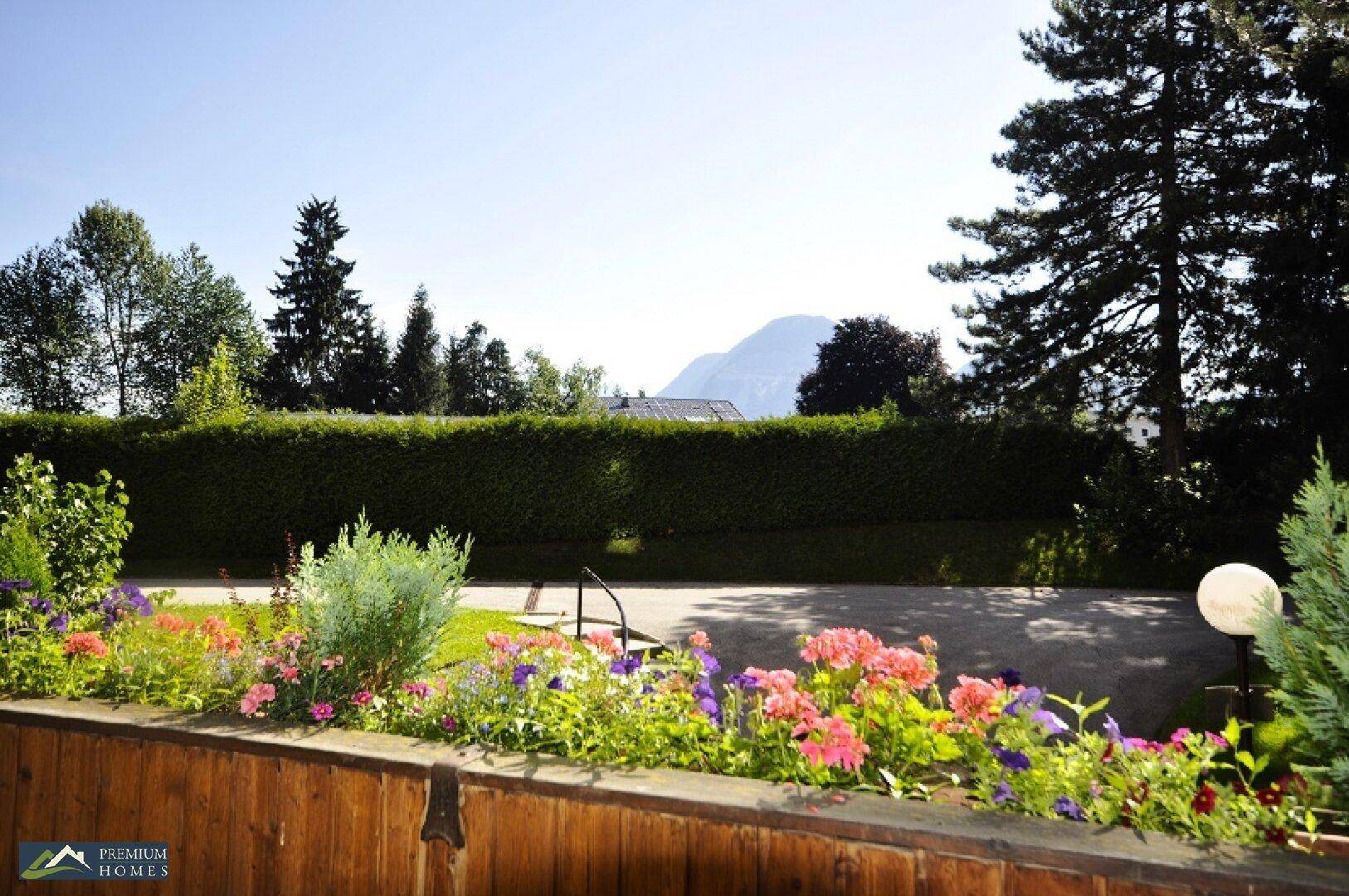 WÖRGL - Anlage-Objekt - Aussicht von der Loggia