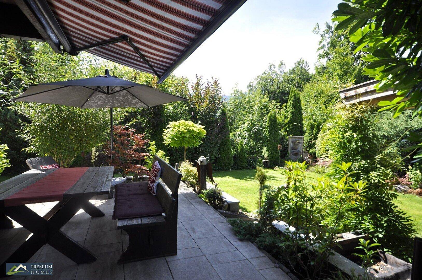 Einfamilienwohnhaus mit Wohlfühlterrasse