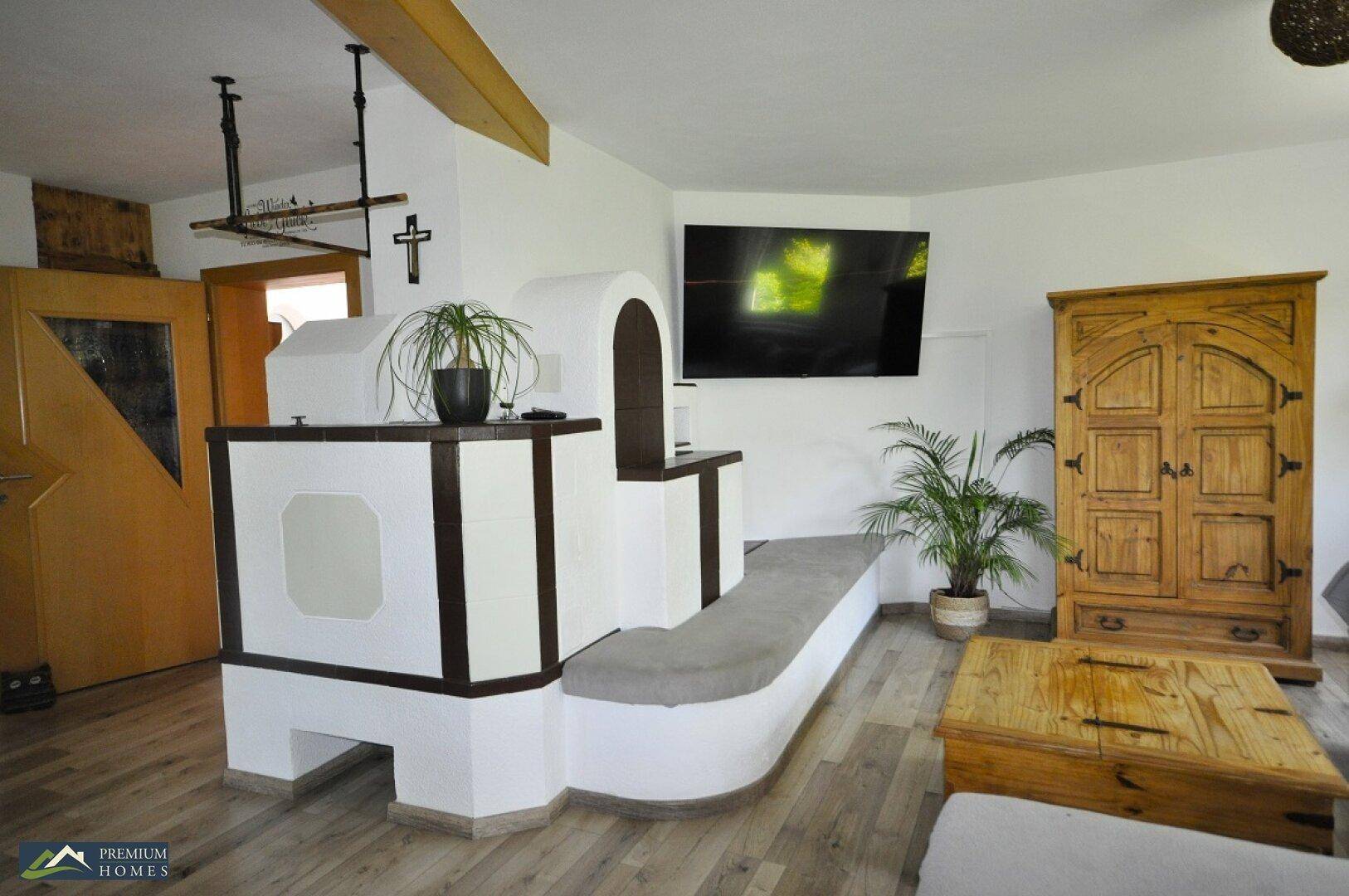 Einfamilienwohnhaus das Wohlfühl-Wohnzimmer