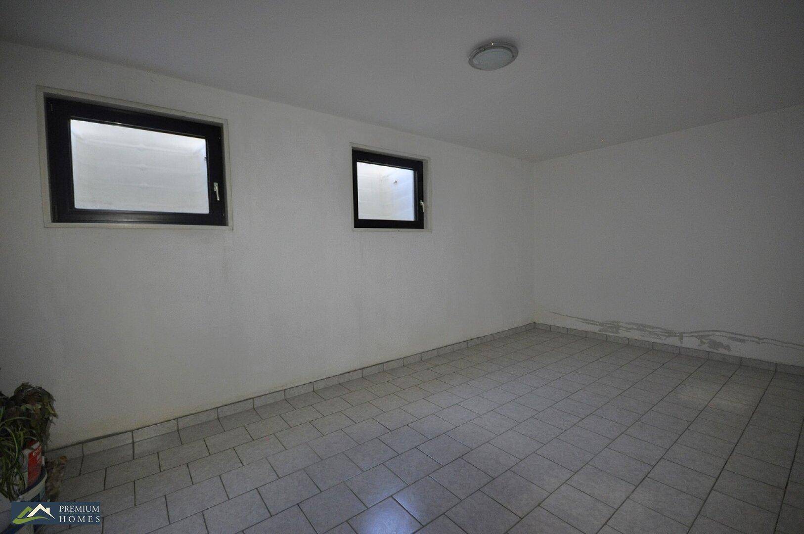 Doppelhaushälfte in Aussichtslage - Kellerraum 1