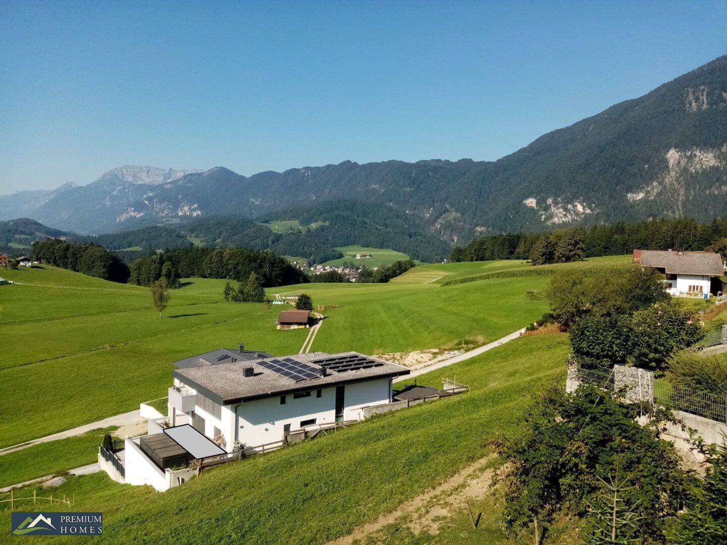 Aussicht_Rofan_Gebirge