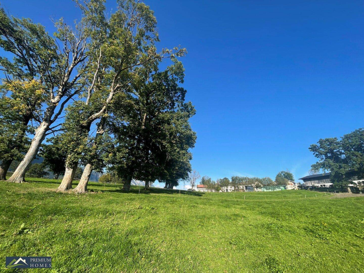 BREITENBACH am Inn - KLEINSÖLL - Baugrundstück 600 m²