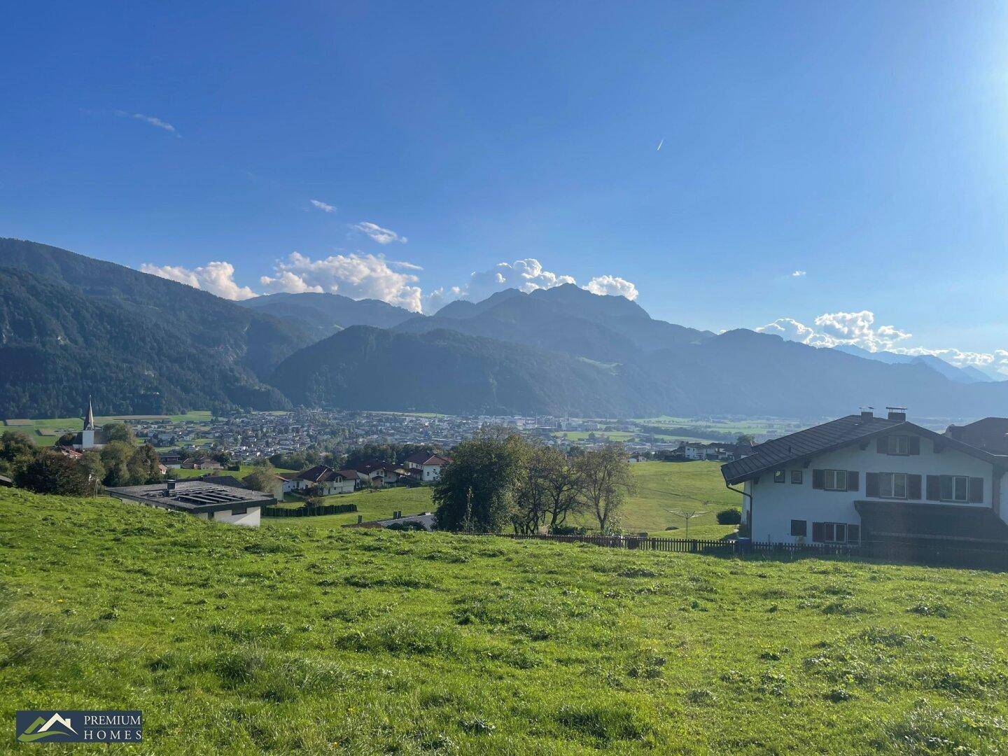 BREITENBACH am Inn - KLEINSÖLL - Baugrundstück 600 m²
