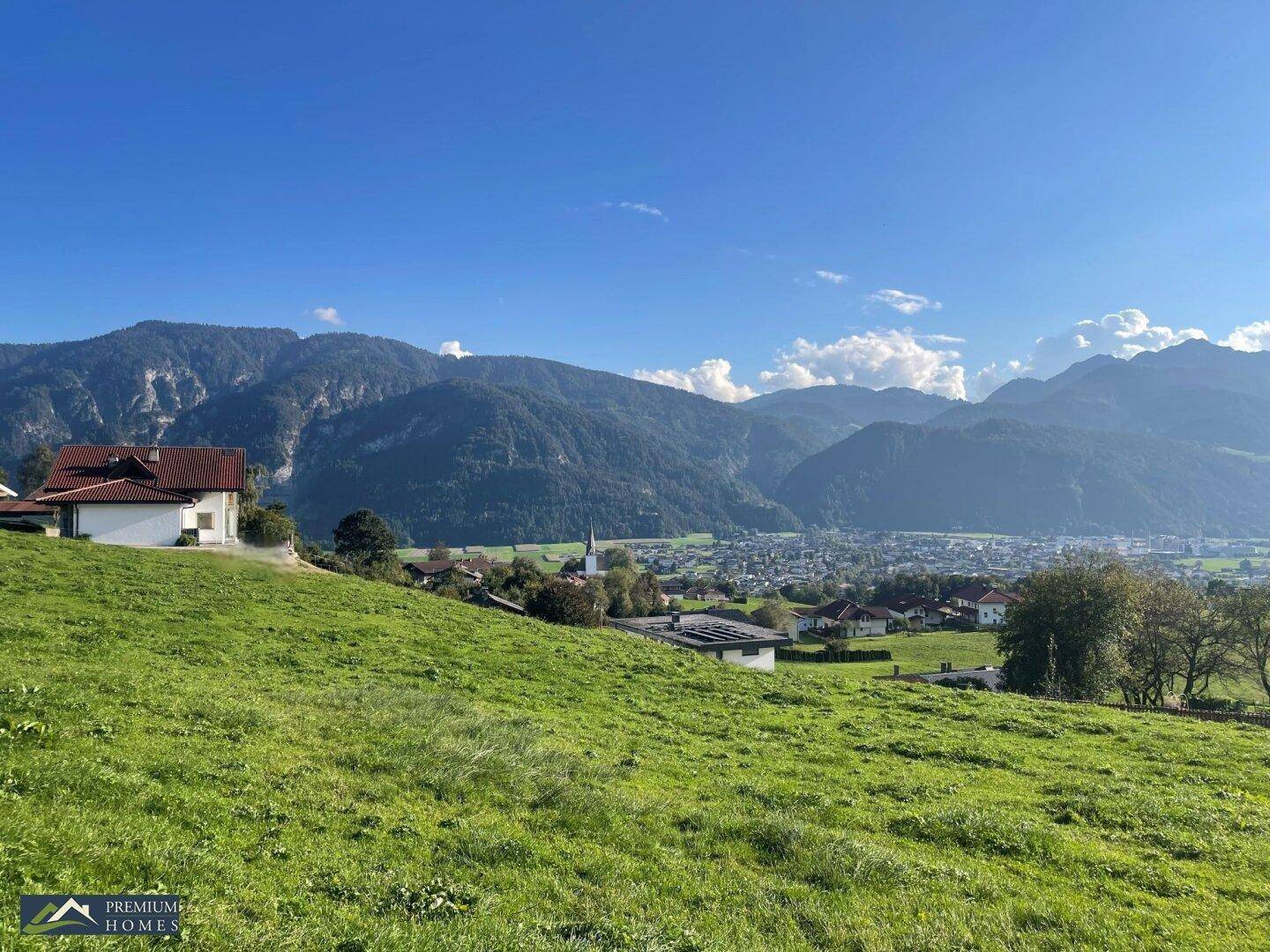 BREITENBACH am Inn - KLEINSÖLL - Baugrundstück 600 m²