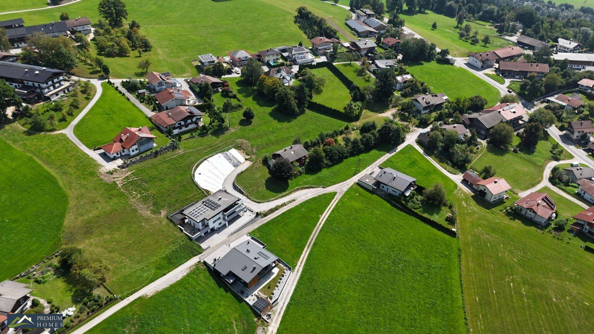 BREITENBACH am Inn - KLEINSÖLL - Baugrundstück 2759 m²