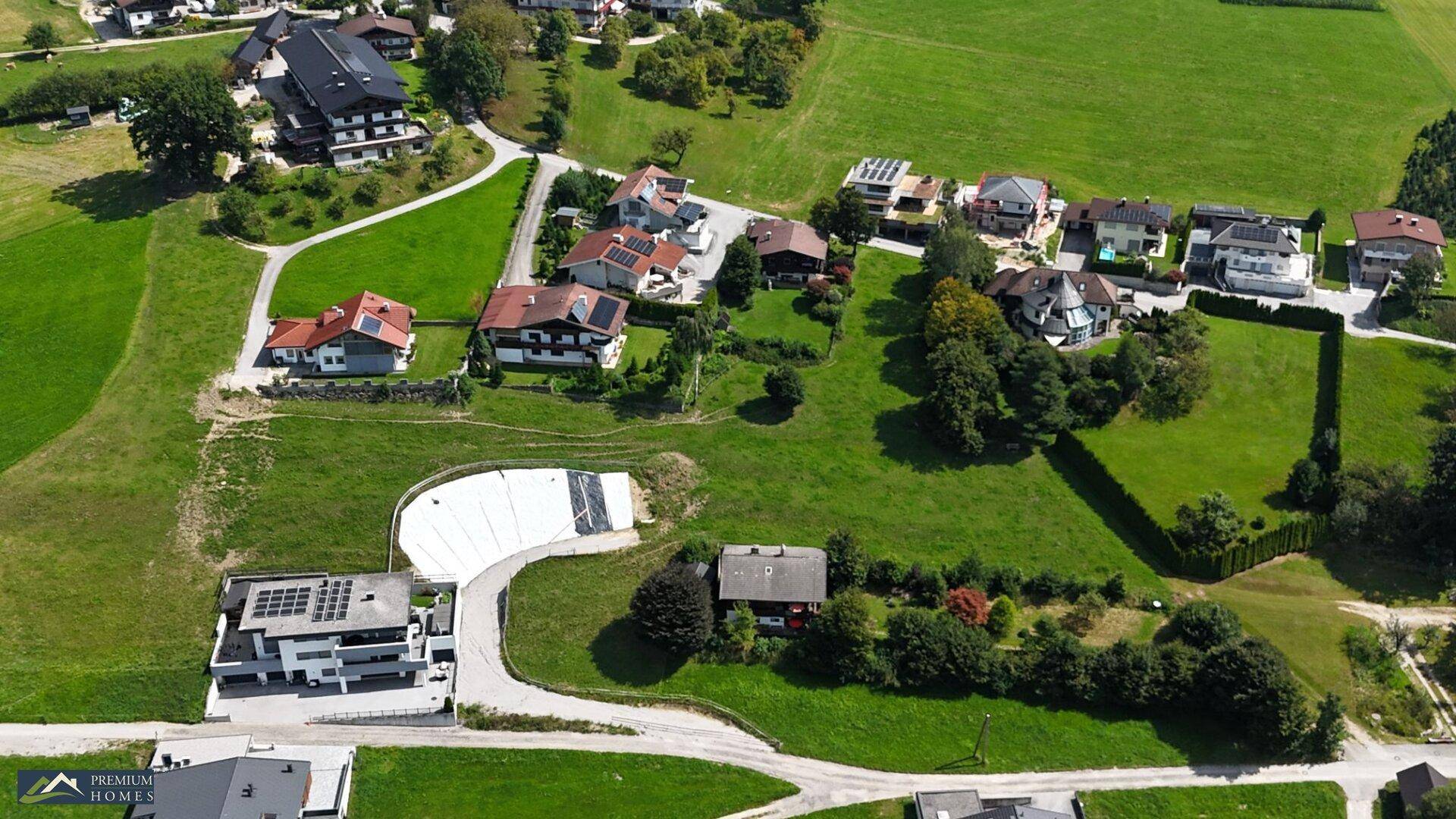 BREITENBACH am Inn - KLEINSÖLL - Baugrundstück 2759 m²