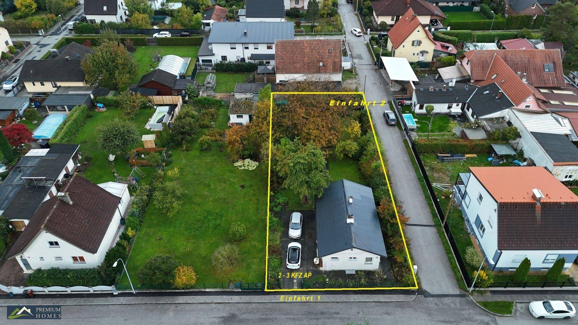 NEUNKIRCHEN - Haus zum Sanieren mit Gartenidylle, Terrasse &amp; KFZ Stellplätzen - Widok 2