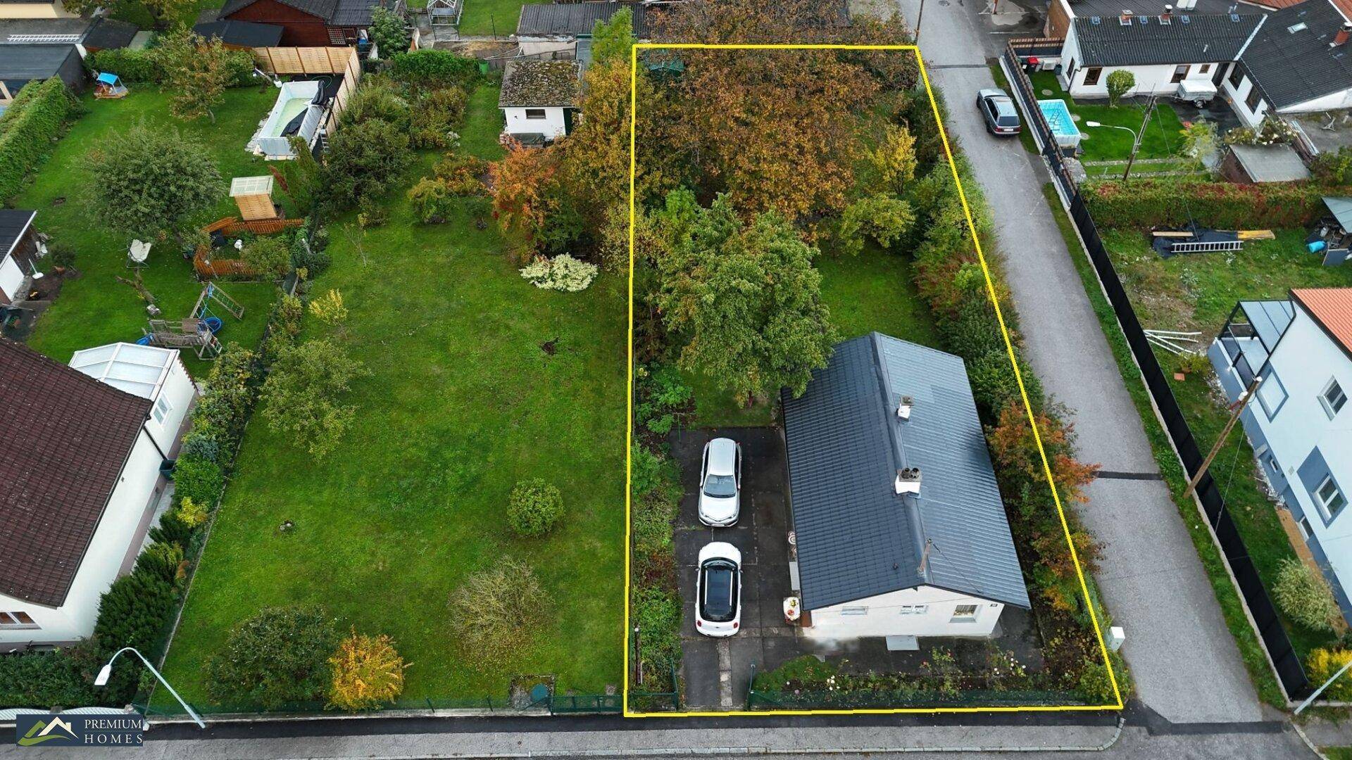 NEUNKIRCHEN - Haus zum Sanieren mit Gartenidylle, Terrasse &amp; KFZ Stellplätzen - Widok 3