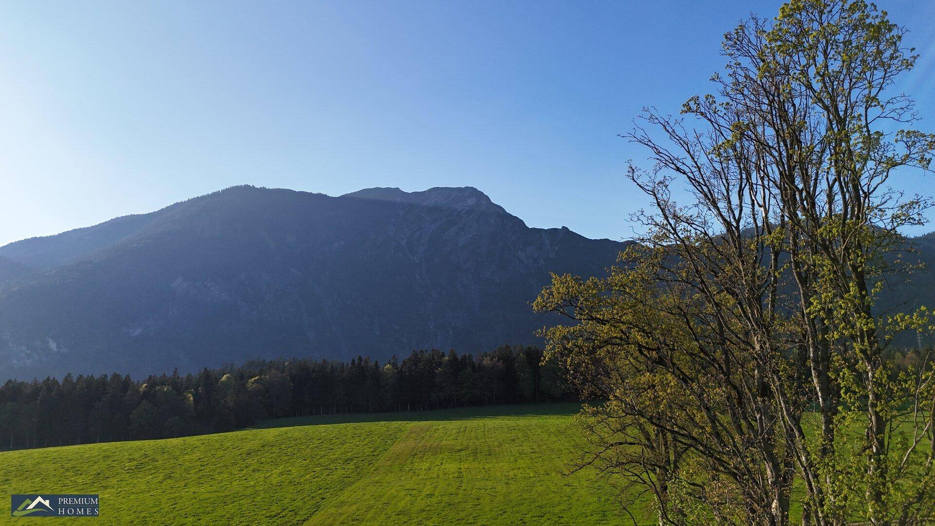 BREITENBACH am Inn - KLEINSÖLL - Baugrundstück 600 m² - Drohnenaufnahme