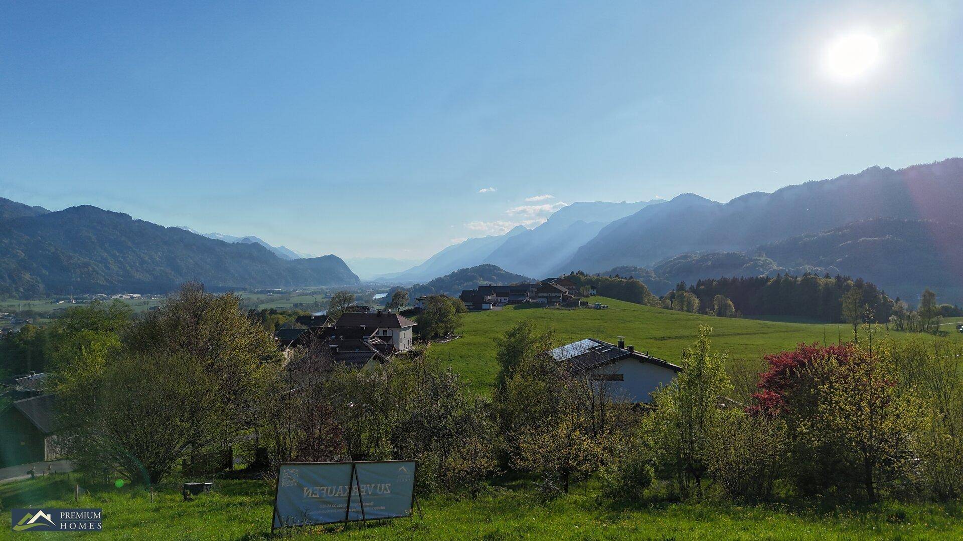BREITENBACH am INN - KLEINSÖLL - Baugrundstück 799,64 m² - Größe noch veränderbar! - Drohnenfotos