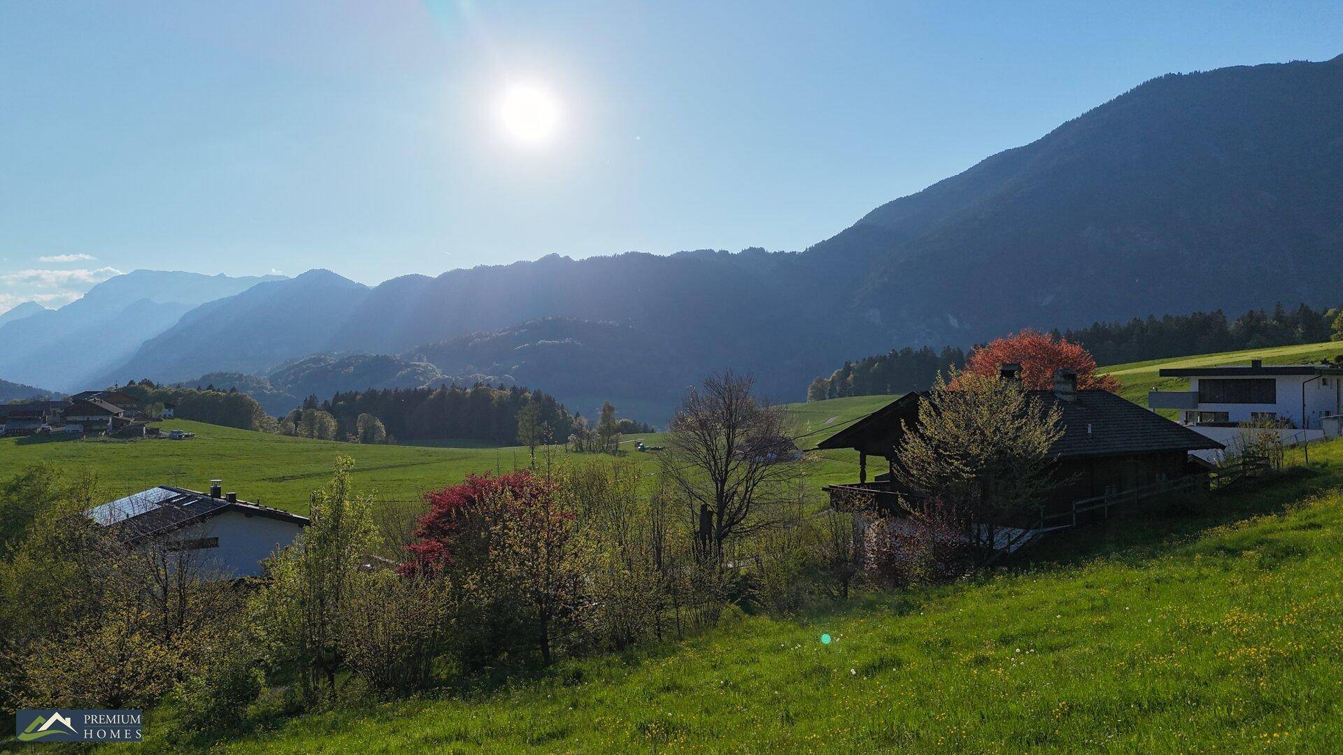 BREITENBACH am INN - KLEINSÖLL - Baugrundstück 799,64 m² - Größe noch veränderbar! - Drohnenfotos