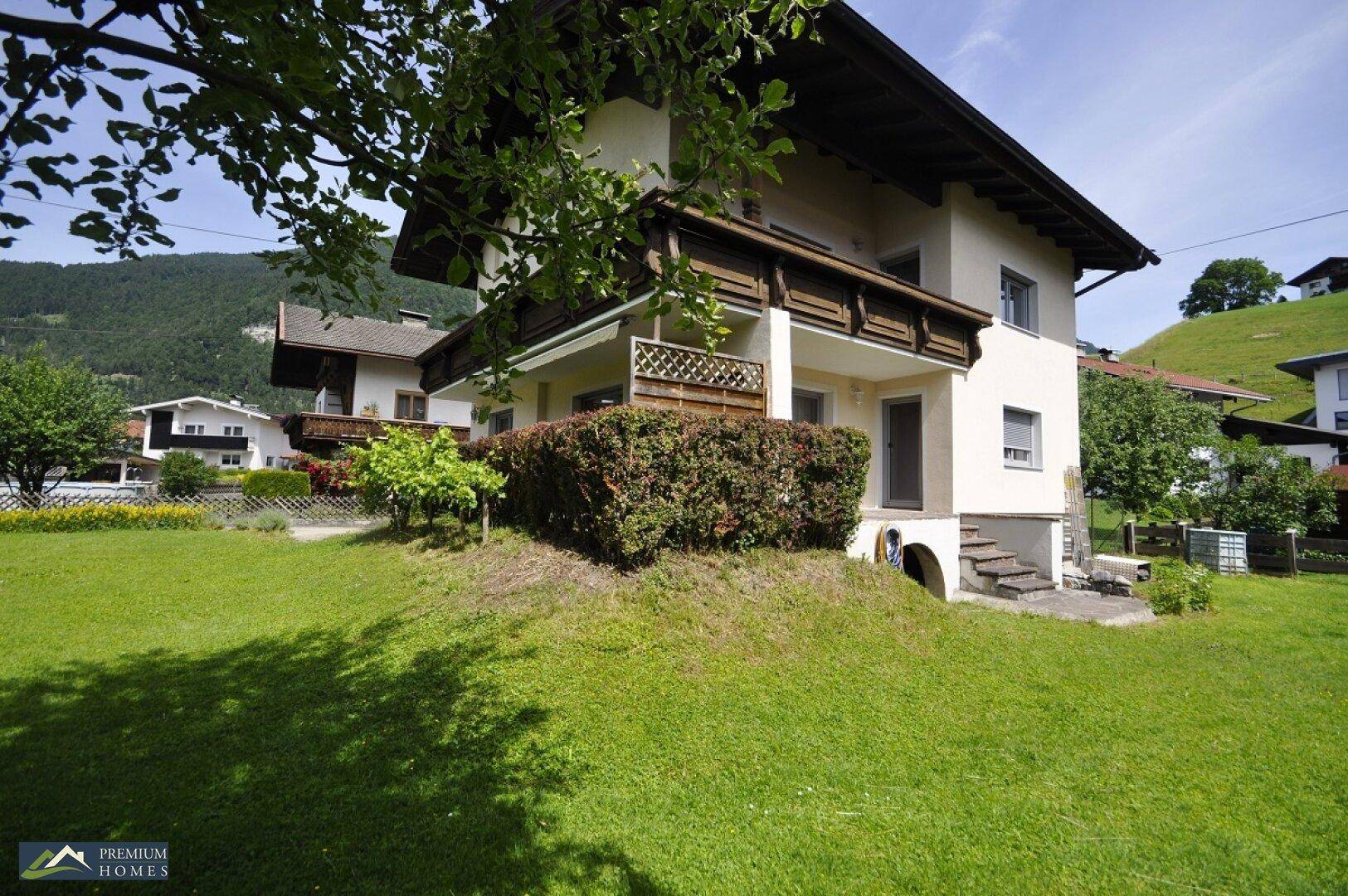 BREITENBACH am Inn - großzügiges Einfamilienhaus, 7 Zimmer, großer Garten, Garage - Ansicht 4