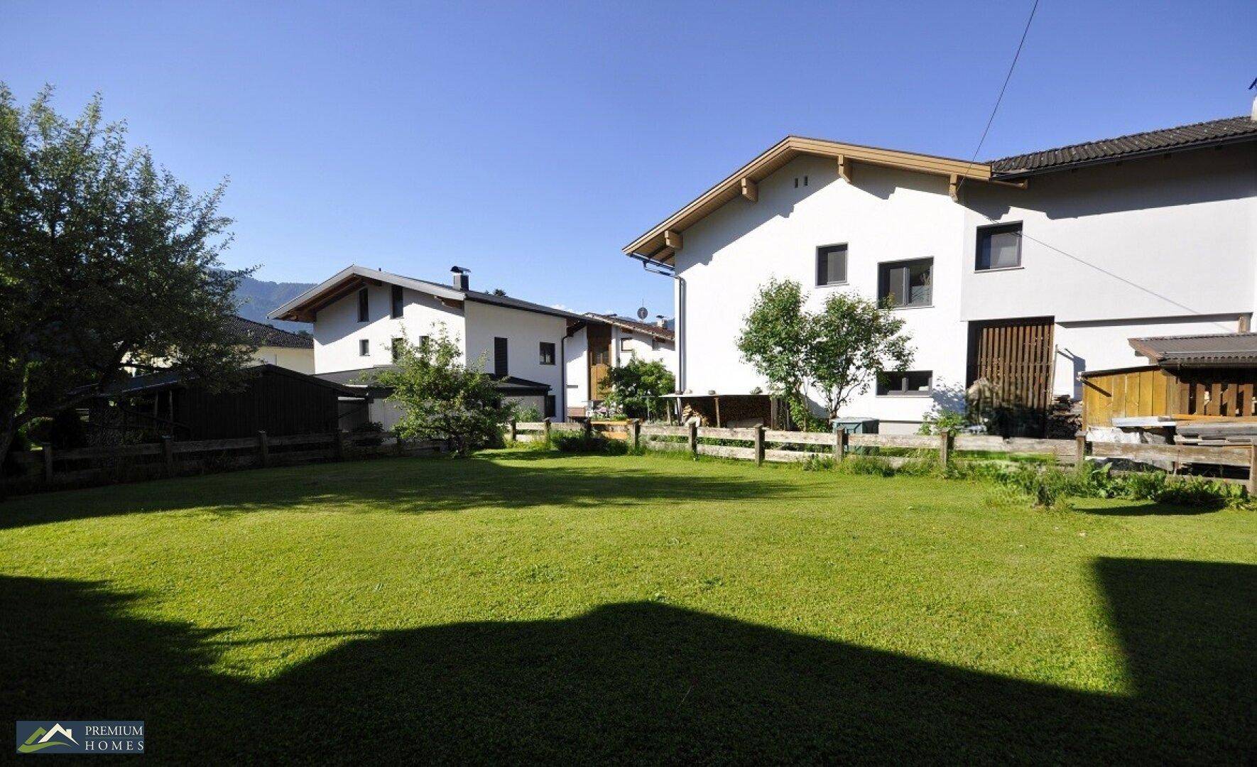 BREITENBACH am Inn - großzügiges Einfamilienhaus, 7 Zimmer, großer Garten, Garage - Mehr