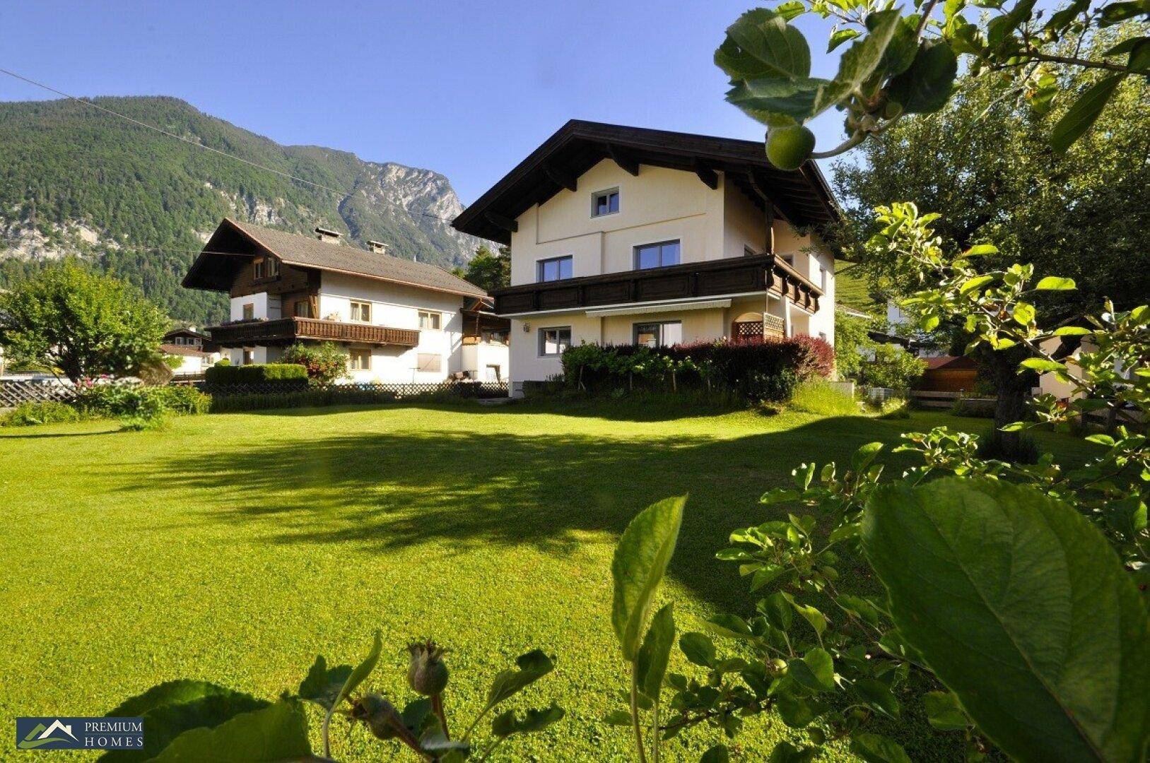BREITENBACH am Inn - großzügiges Einfamilienhaus, 7 Zimmer, großer Garten, Garage - Ansicht 2