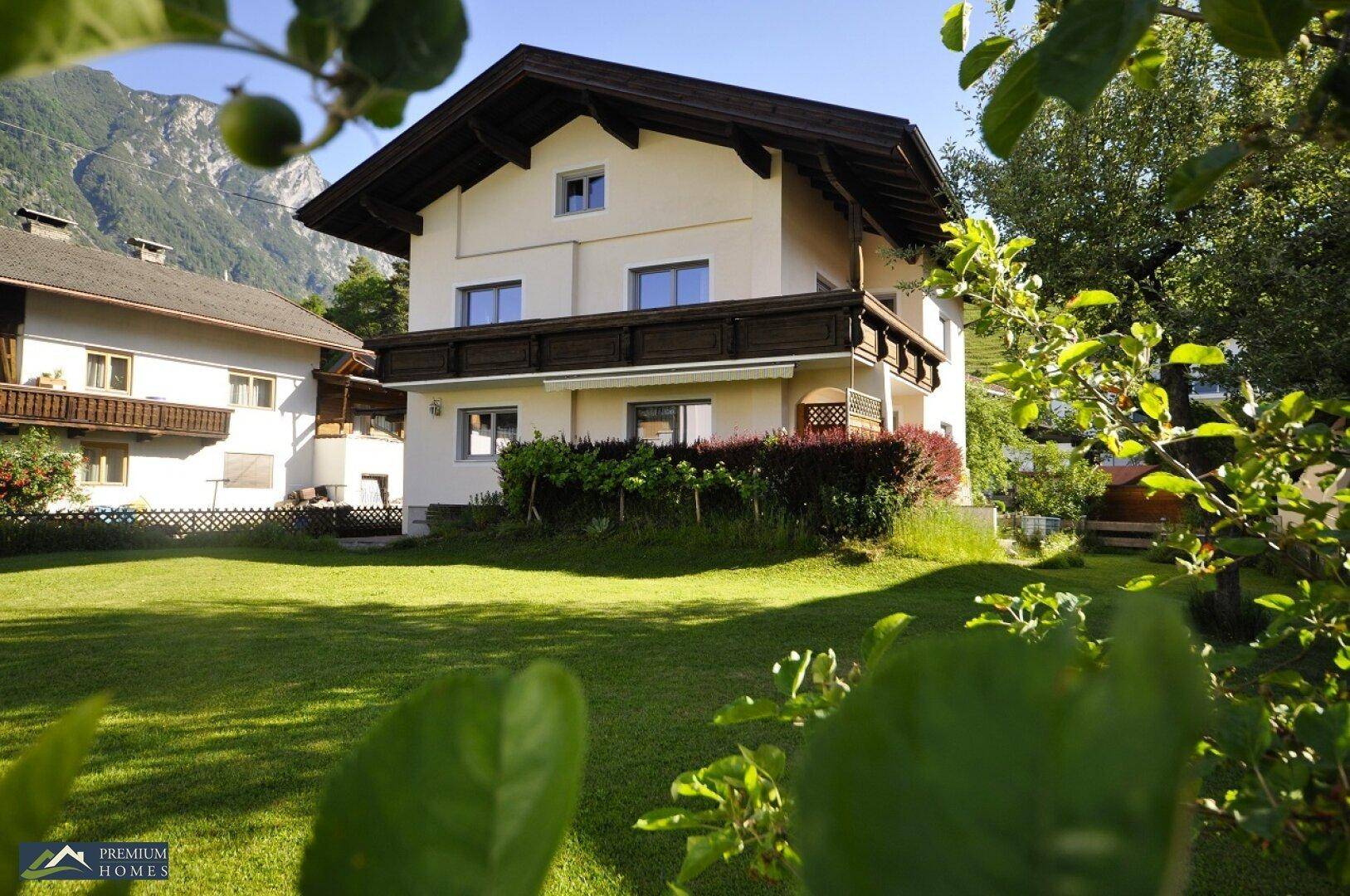 BREITENBACH am Inn - großzügiges Einfamilienhaus, 7 Zimmer, großer Garten, Garage - Ansicht 3