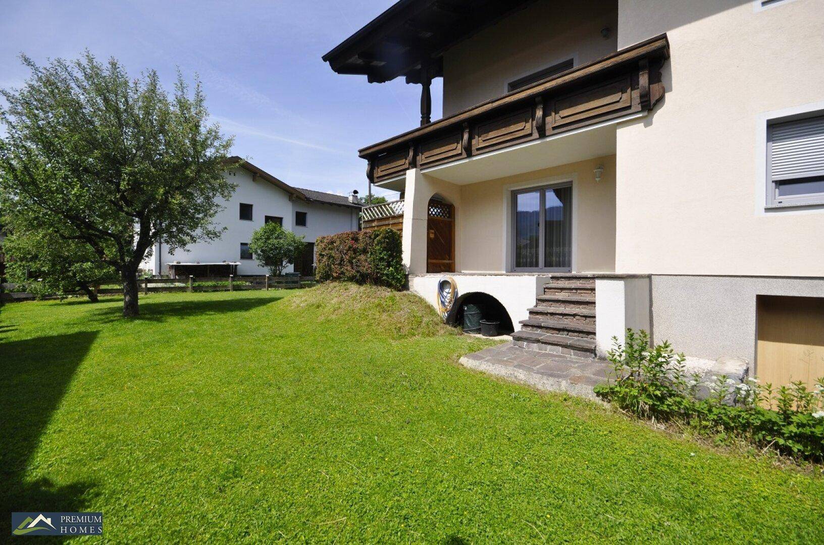 BREITENBACH am Inn - großzügiges Einfamilienhaus, 7 Zimmer, großer Garten, Garage - Ansicht 6