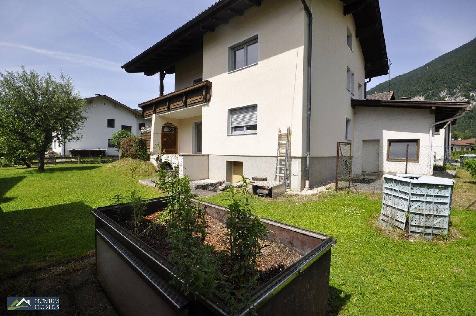 BREITENBACH am Inn - großzügiges Einfamilienhaus, 7 Zimmer, großer Garten, Garage - Ansicht 5