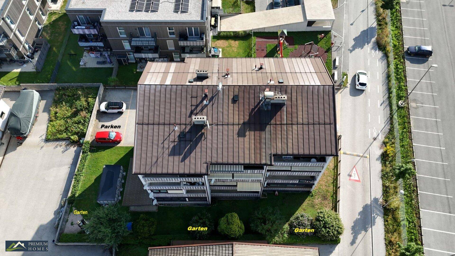 BRIXLEGG - 4 Zimmer Eigentumswohnung - Hausansicht