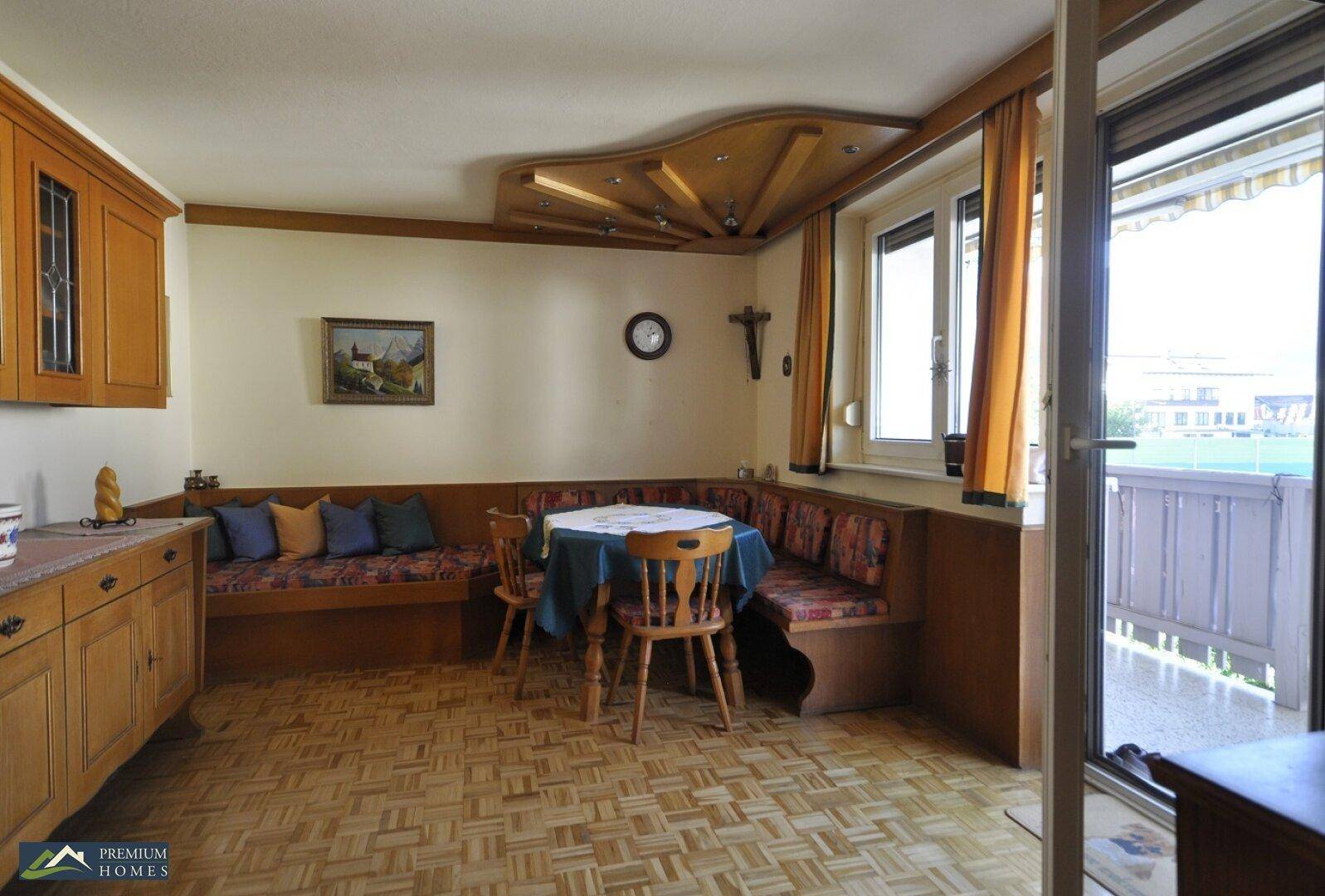 BRIXLEGG - 4 Zimmer Eigentumswohnung - Gemütliche Stube