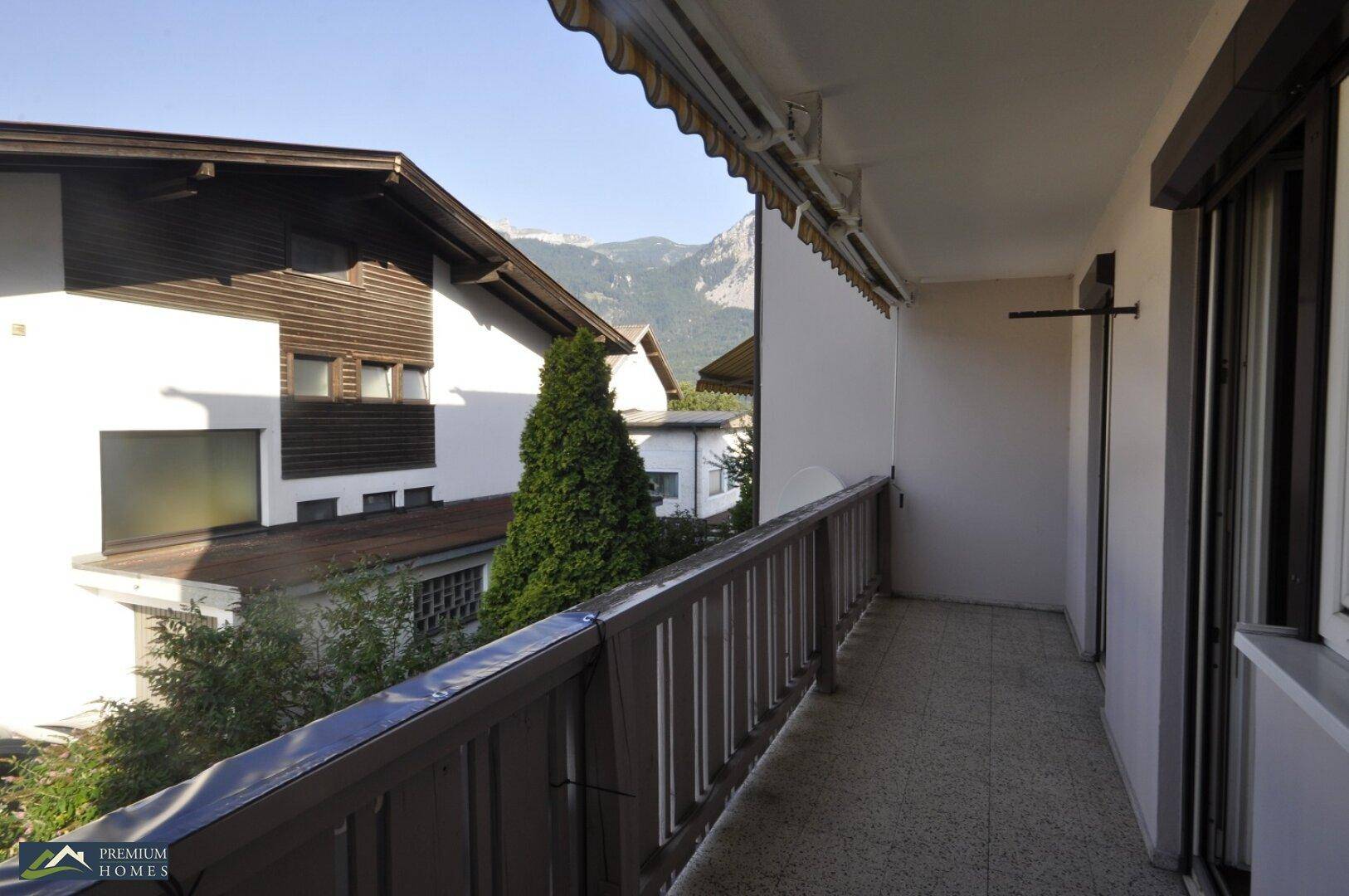 BRIXLEGG - 4 Zimmer Eigentumswohnung - Aussicht Loggia