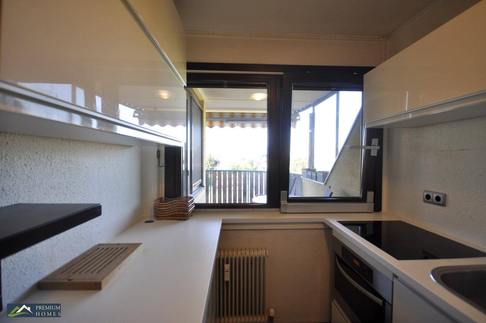 Wörgl 3 Zimmer Wohnung - Küche