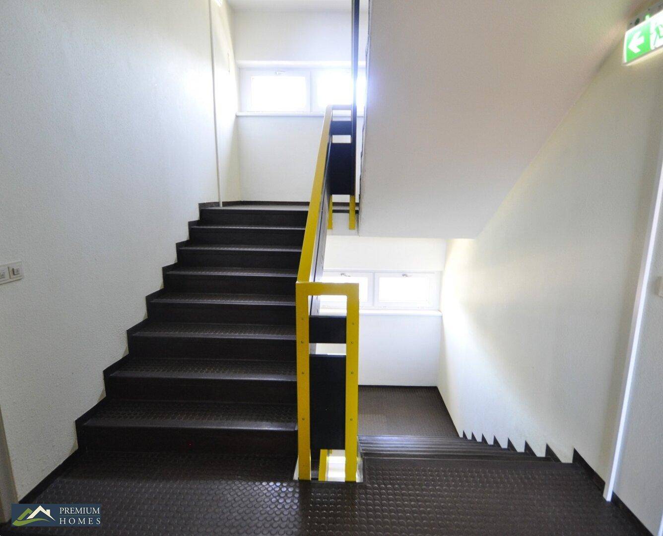 Wörgl 3 Zimmer Wohnung - Treppenhaus