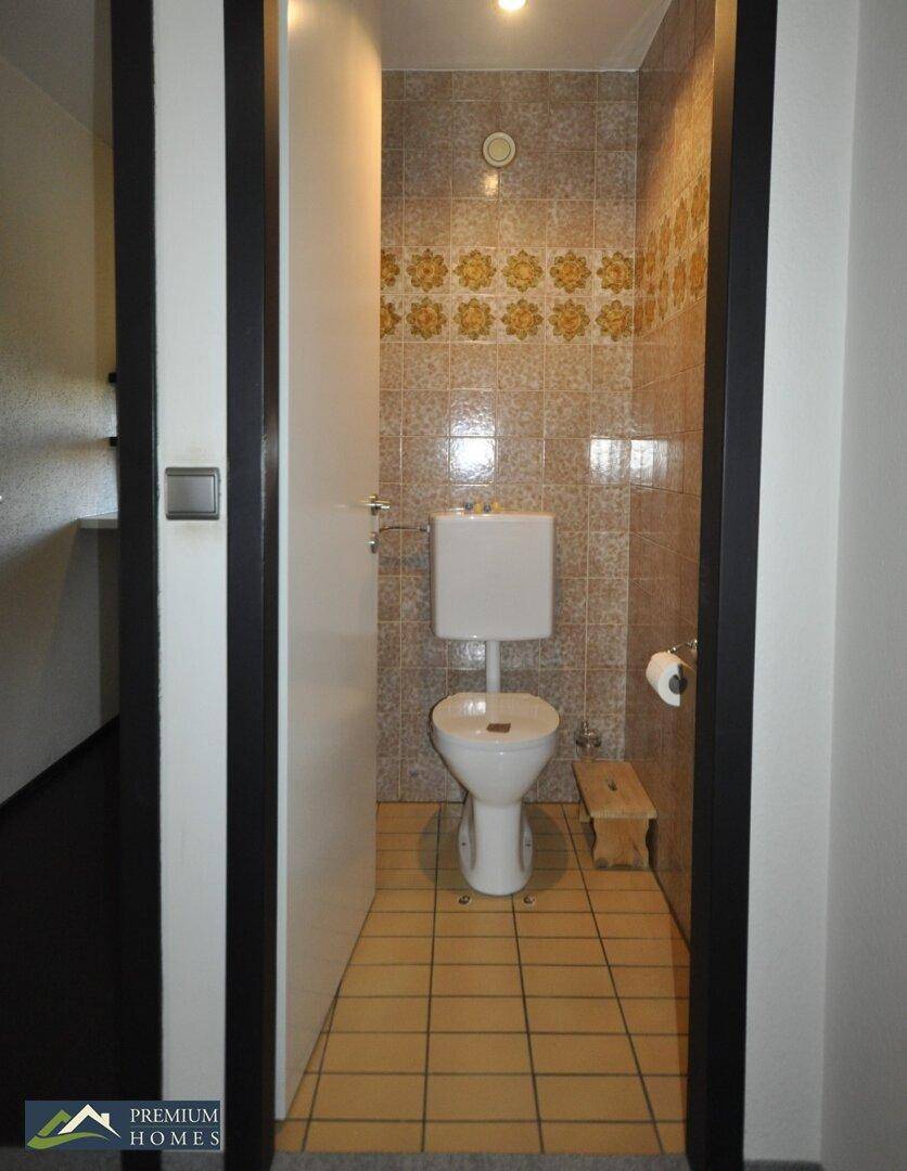 Wörgl 3 Zimmer Wohnung - Toilette
