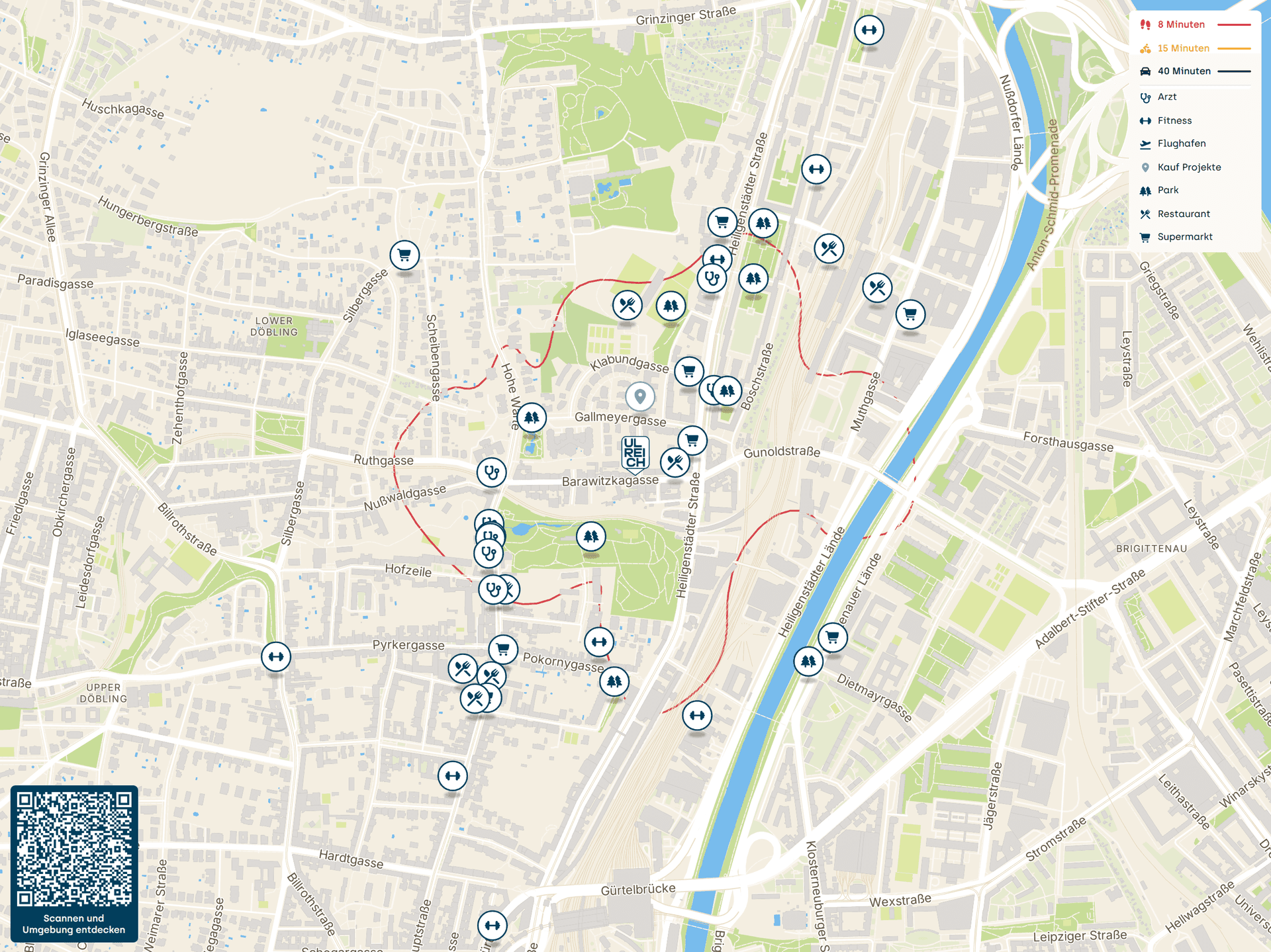 Lageplan