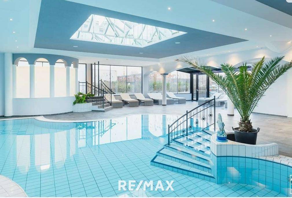 Apartment in Seenähe Indoorpool