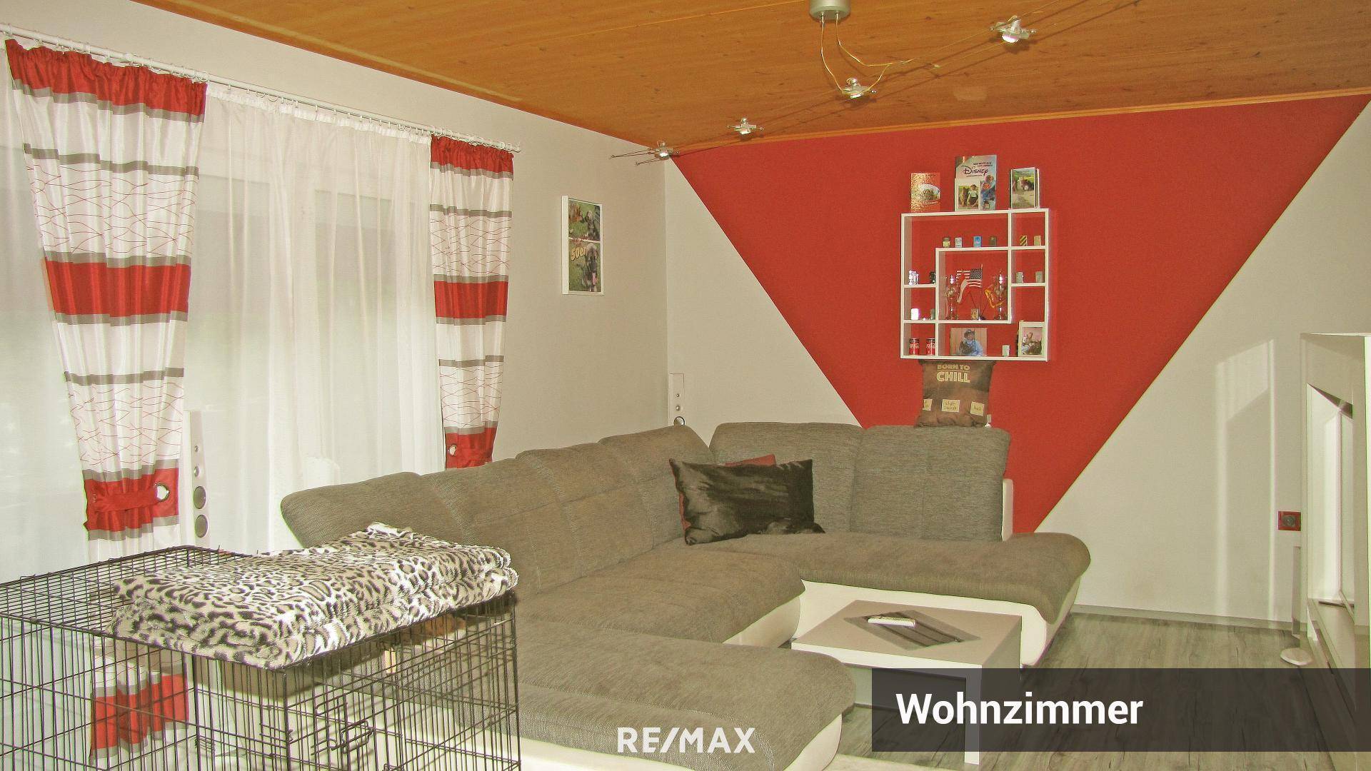 RE/MAX Wohnzimmer