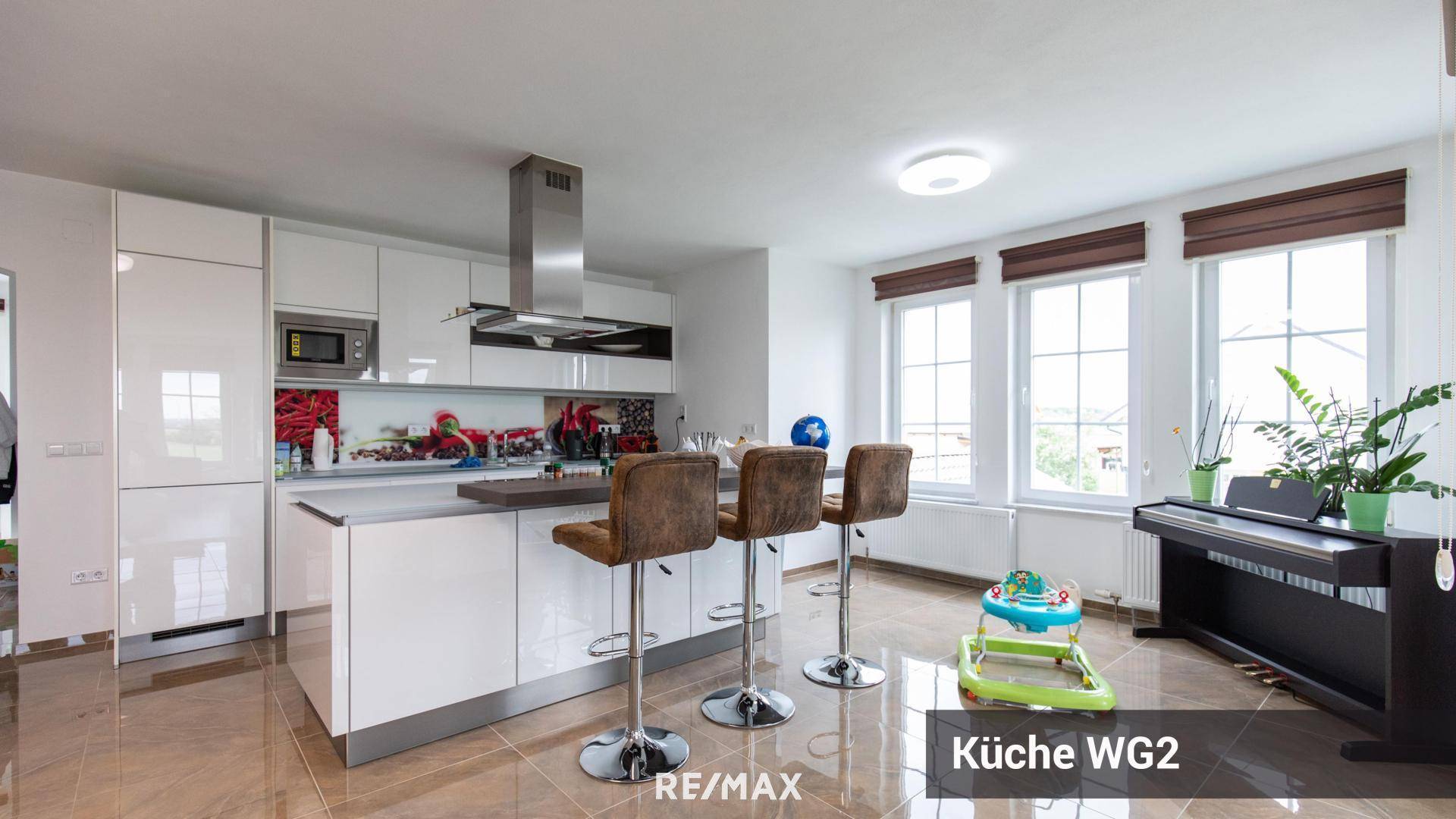 Küche Wohnung 2